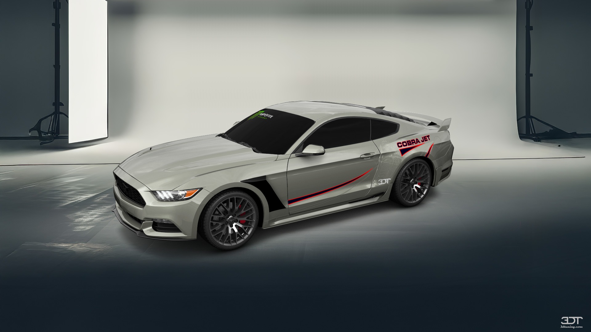 Ford Mustang 2 Door Coupe 2015 tuning