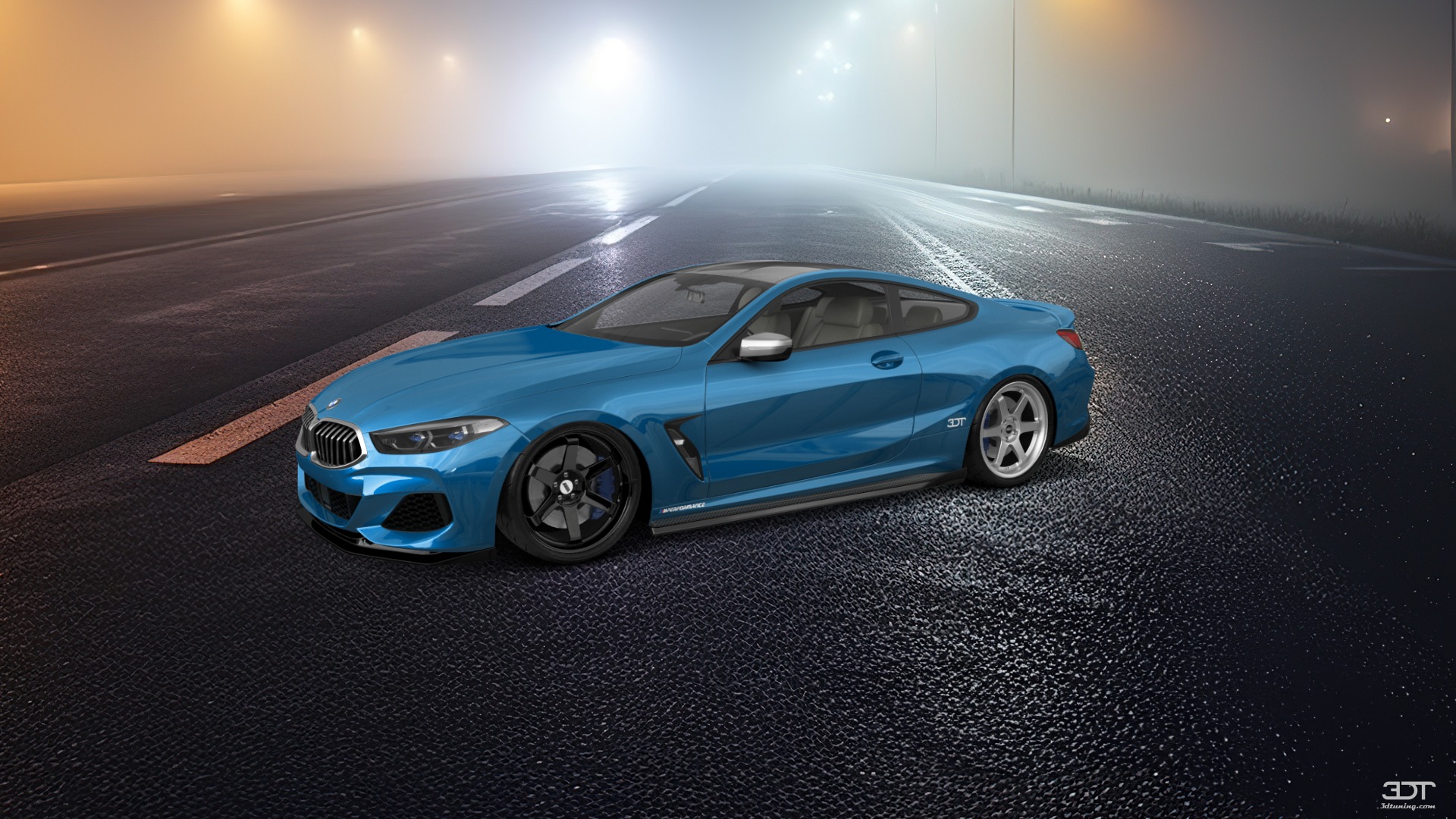 BMW 8 Series 2 Door Coupe 2020 tuning