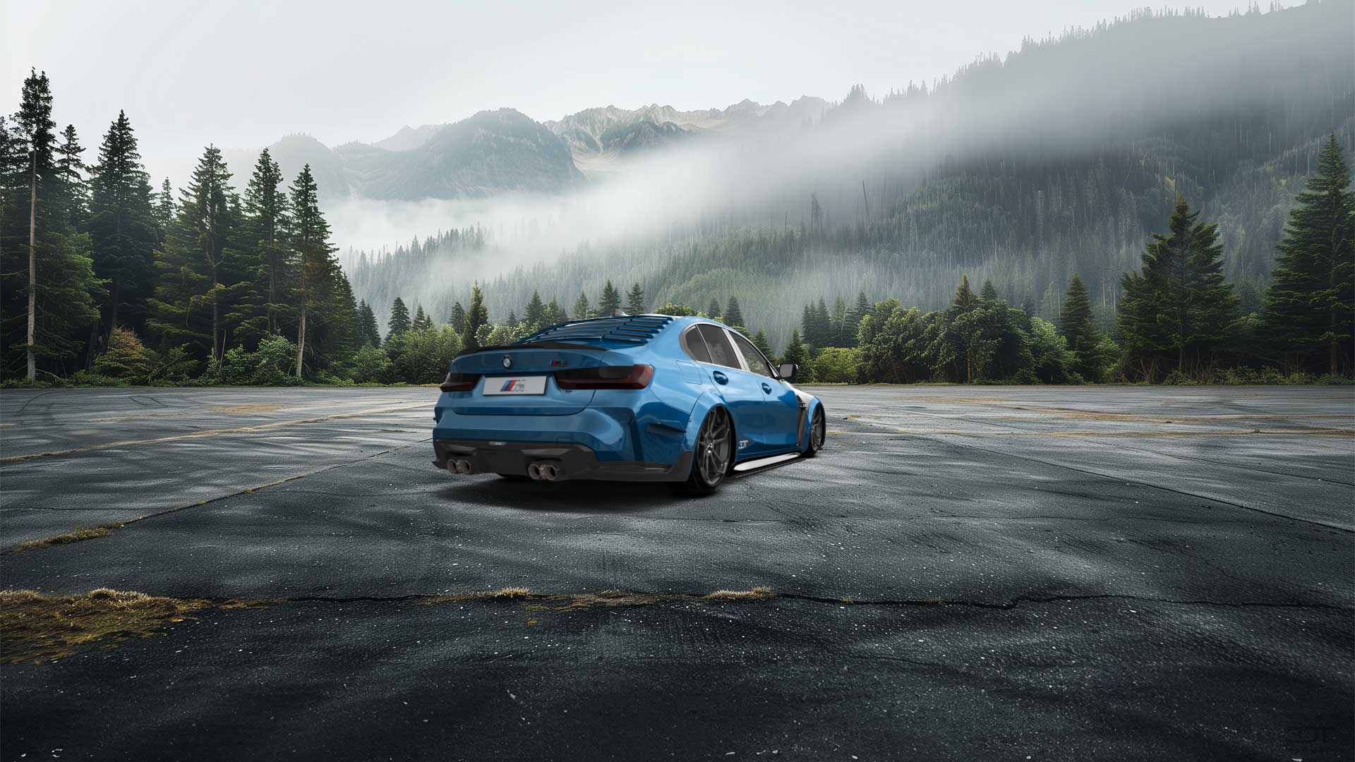 BMW M3 Sedan 2021 Images