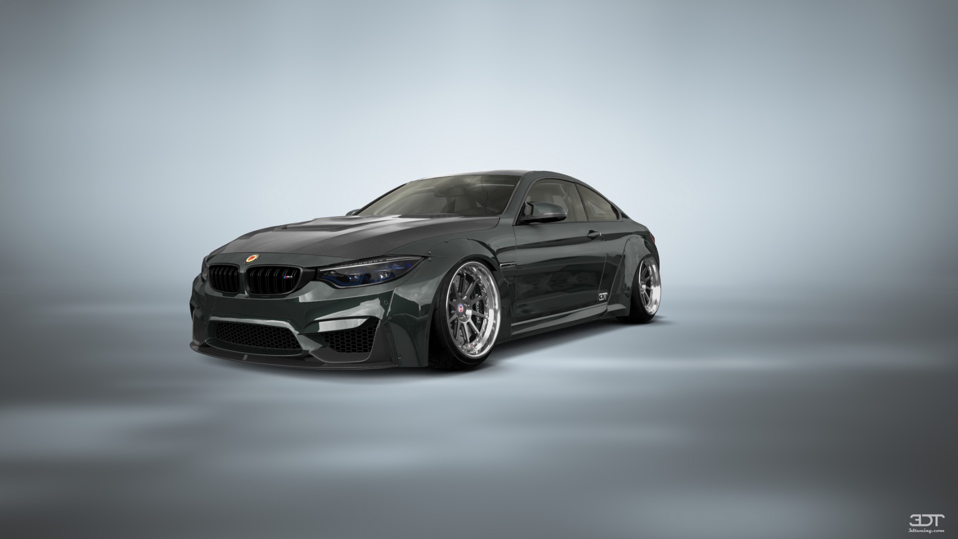 Tuning BMW M4 2 Door Coupe 2019