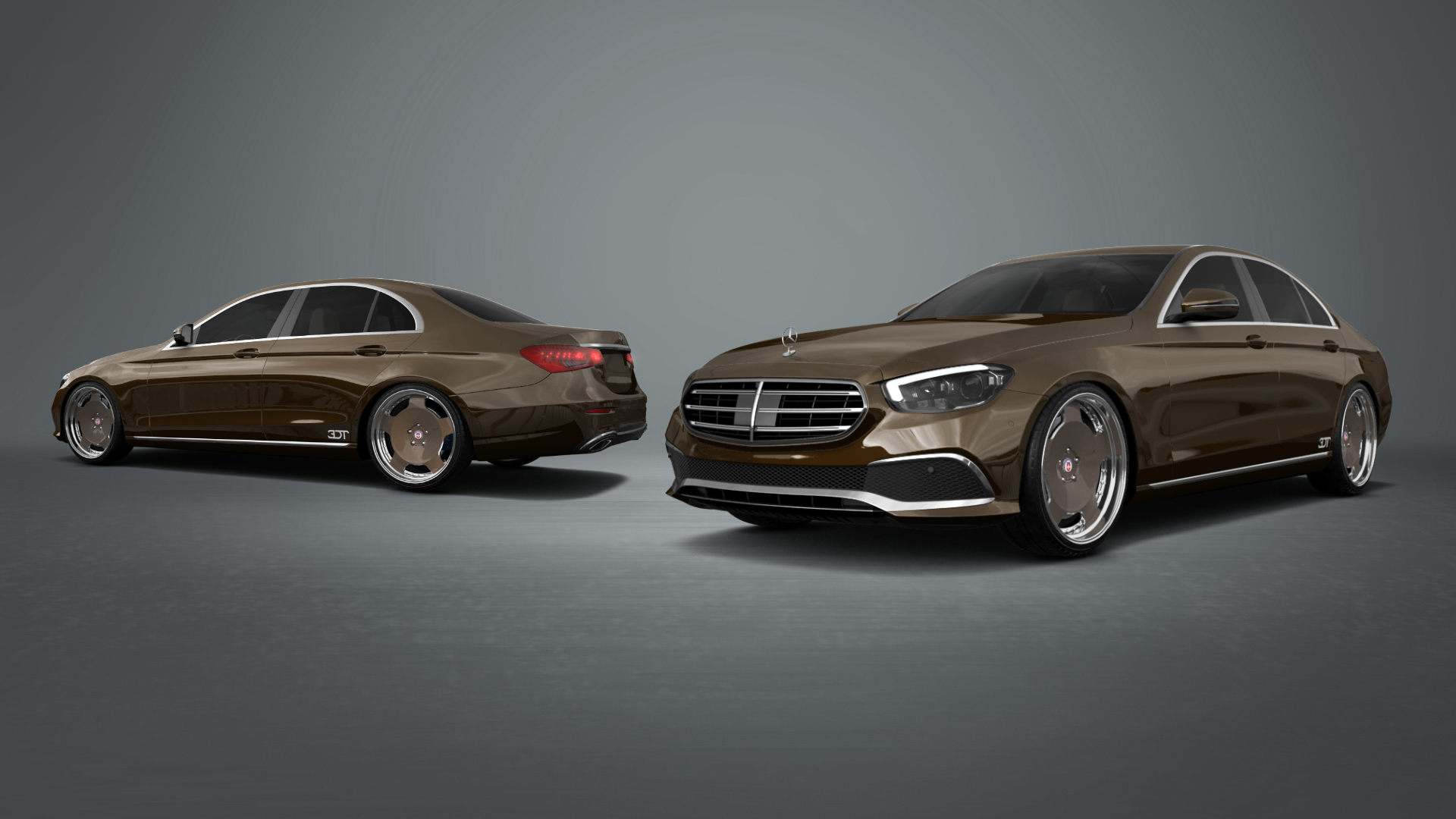Mercedes E-Class Sedan 2021 tuning