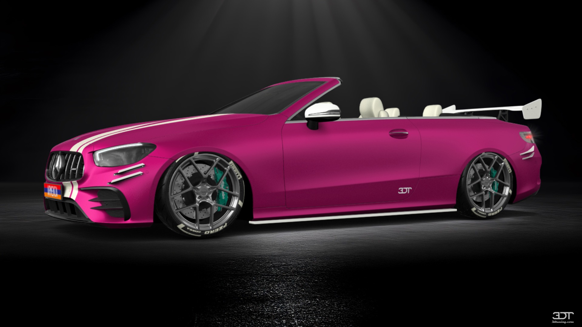 Mercedes E-Class Cabriolet 2021