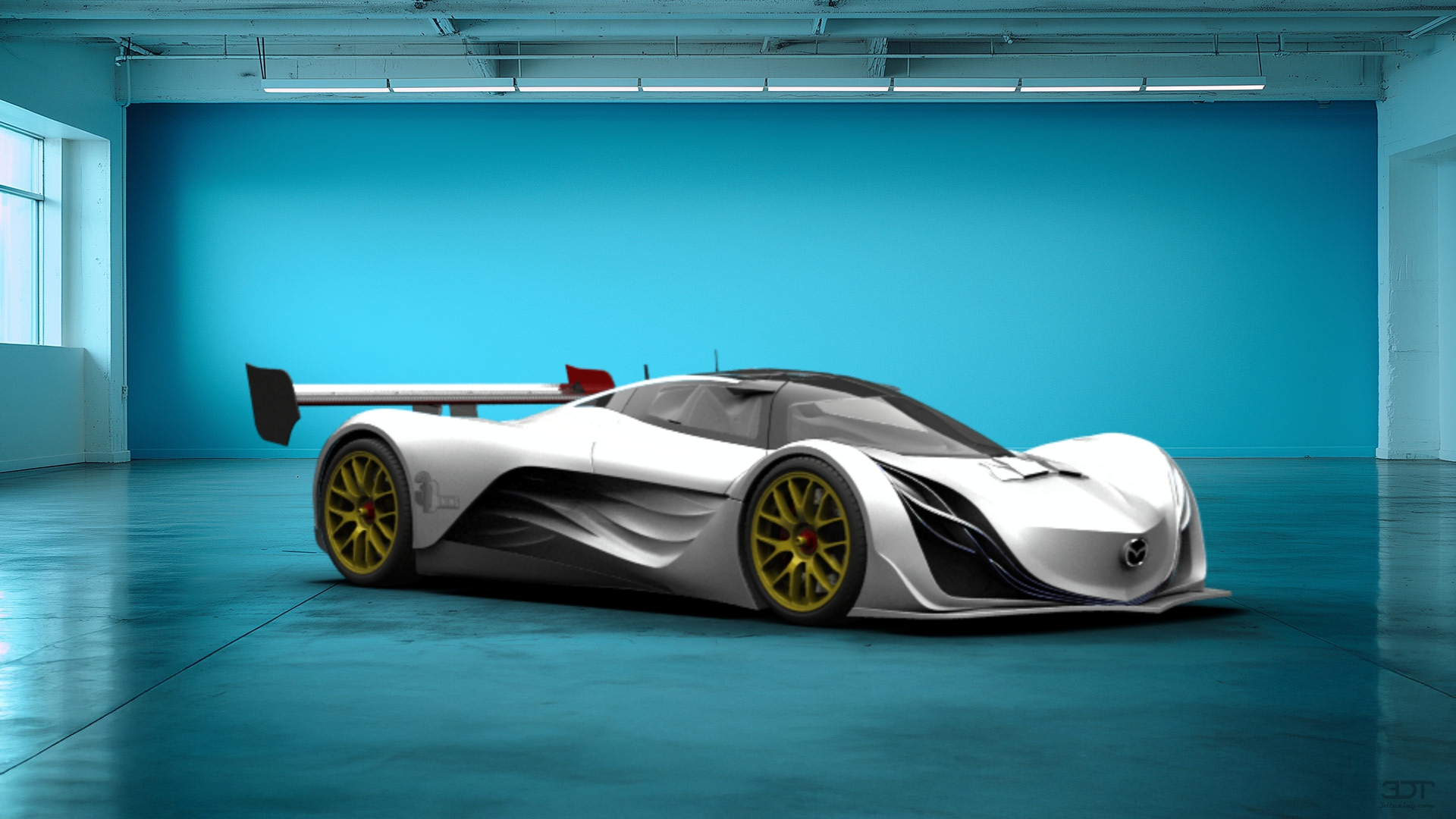 Mazda Furai Coupe 2008 tuning