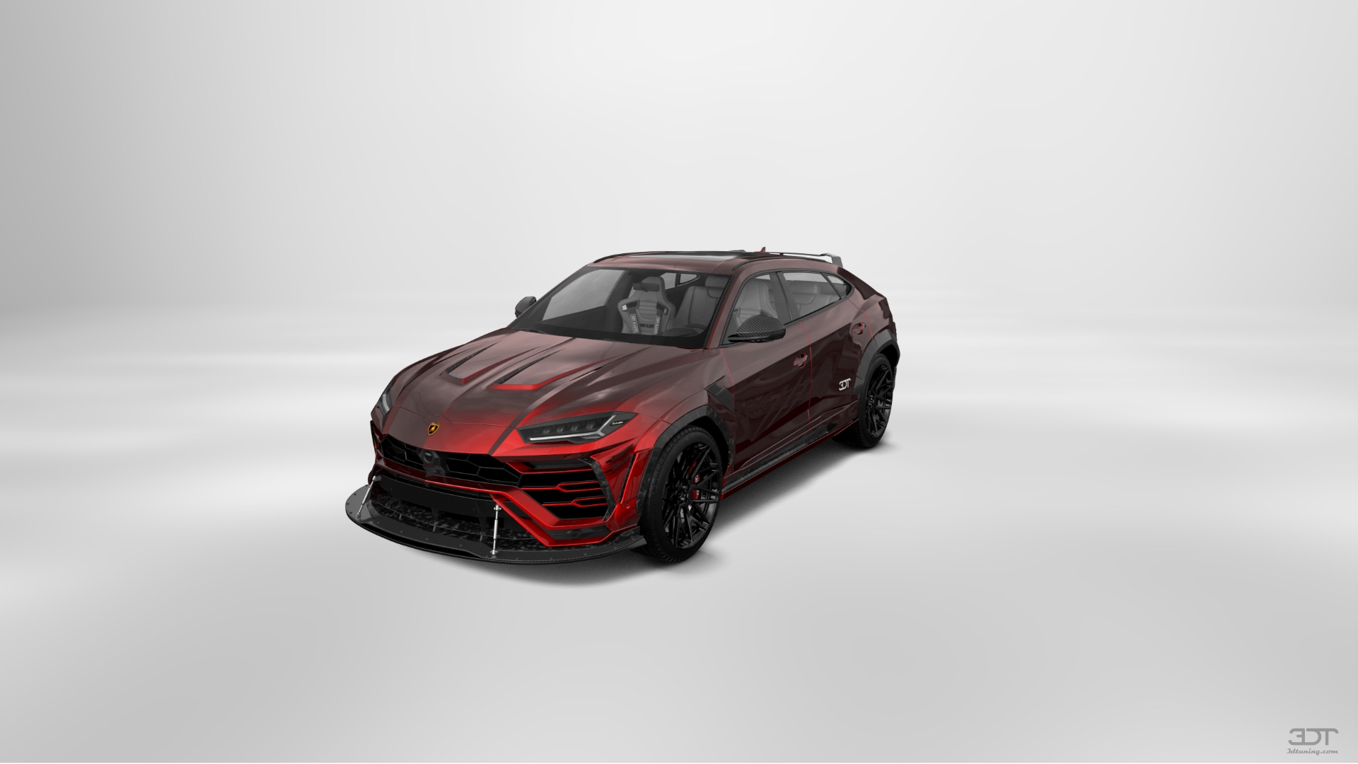 Lamborghini Urus 5 Door SUV 2019