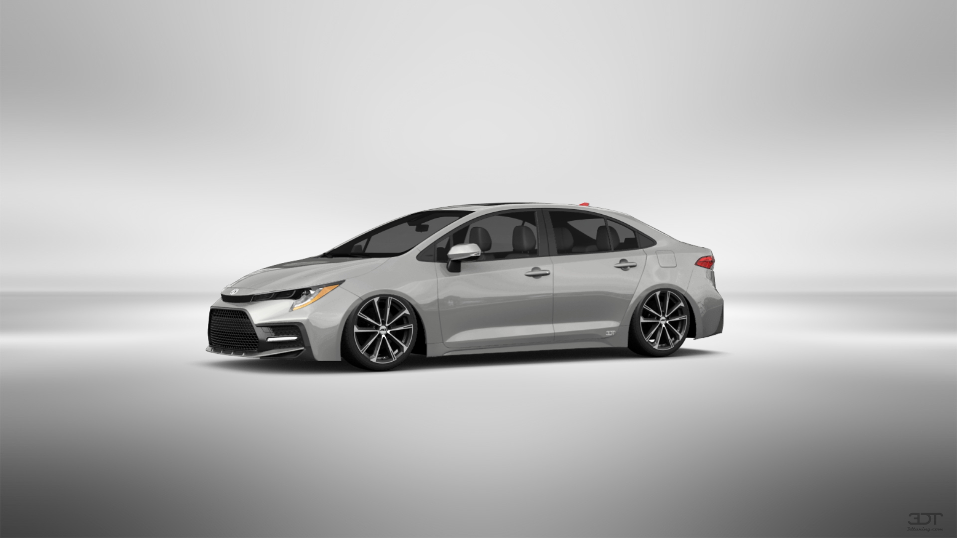 Toyota Corolla Saloon 2020 Images