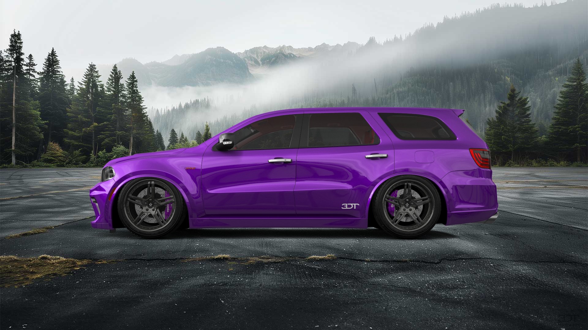 Dodge Durango 5 Door SUV 2021