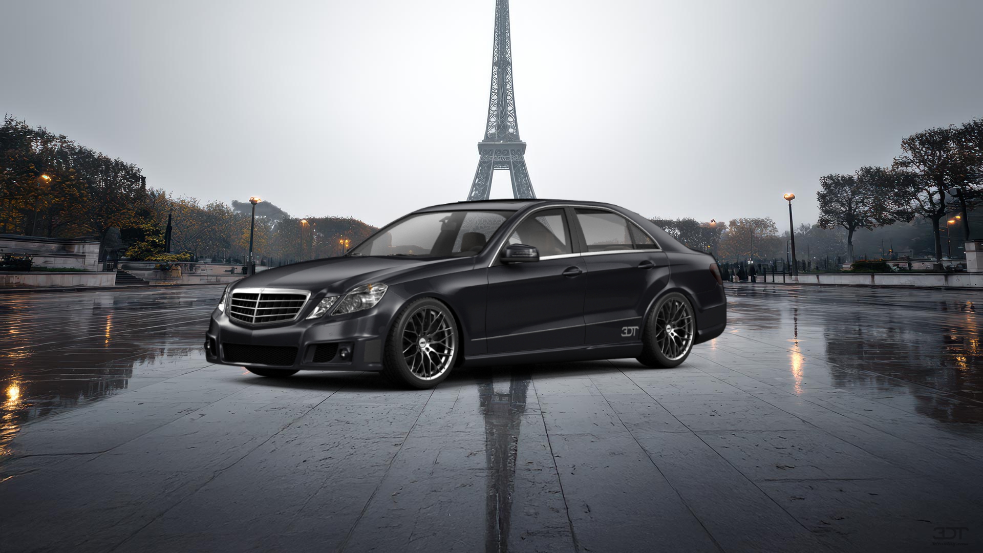Mercedes E class Sedan 2011