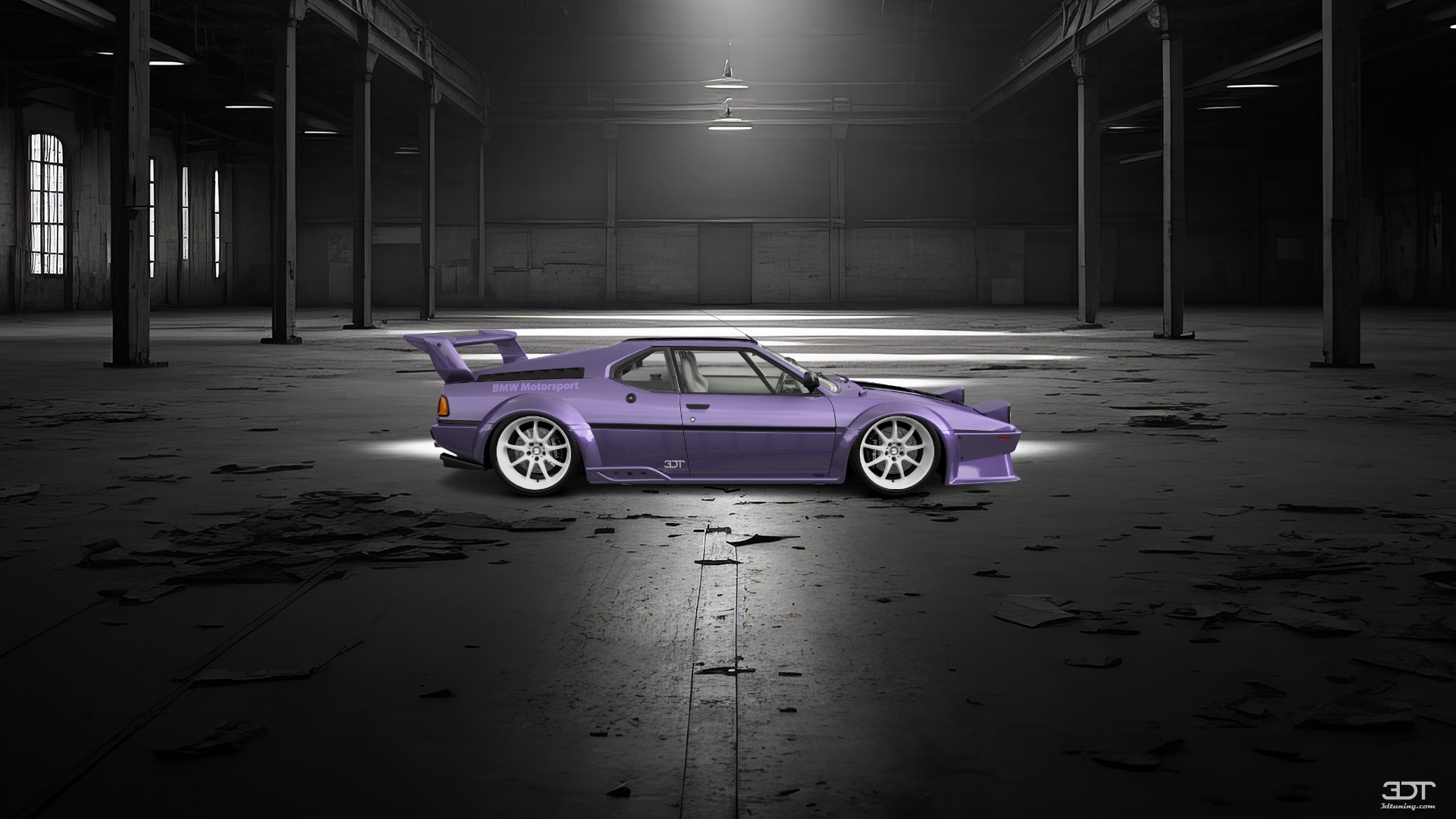 BMW M1 2 Door Coupe 1978