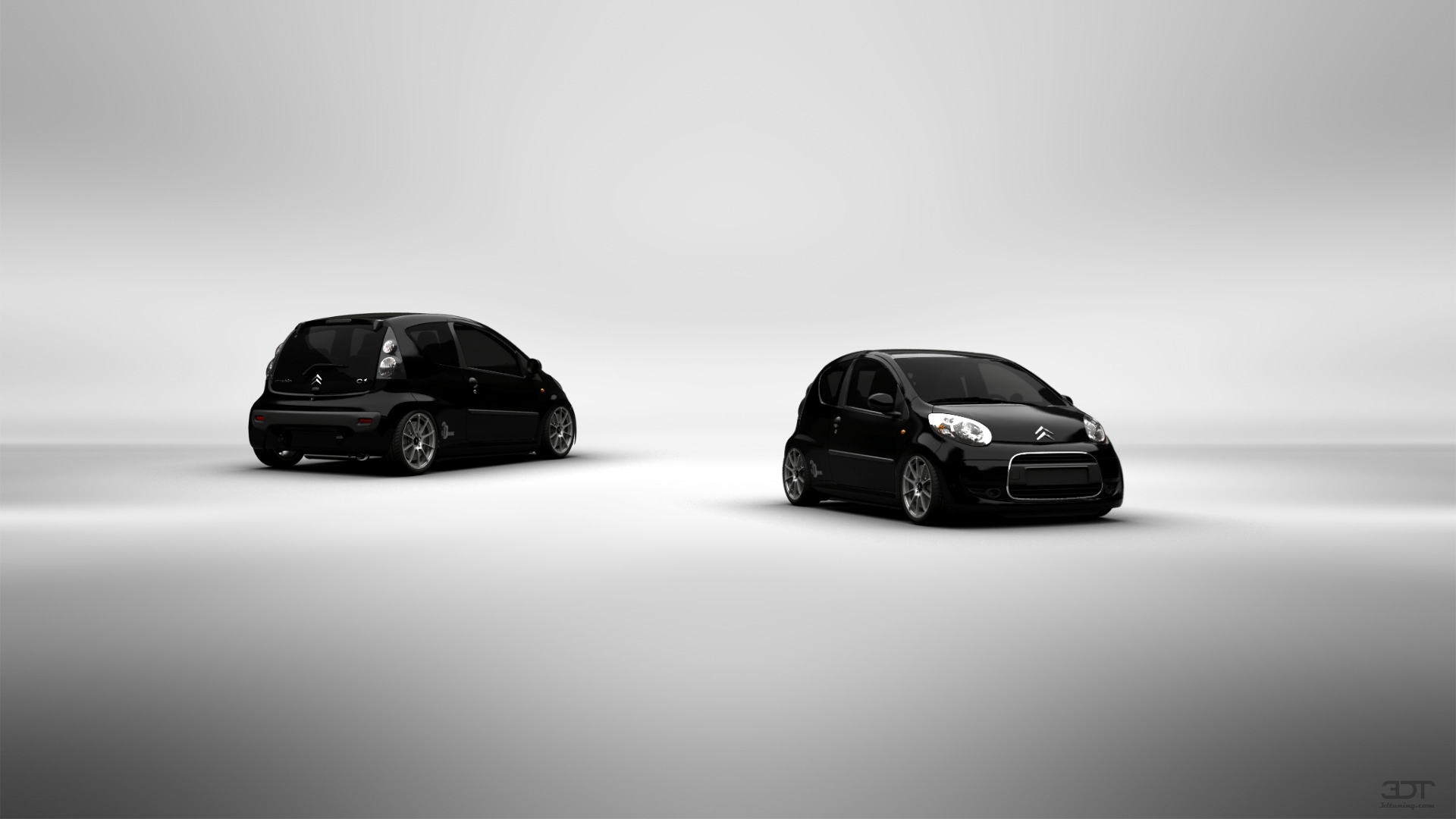 Citroen C1 3door 3 Door 2005 tuning