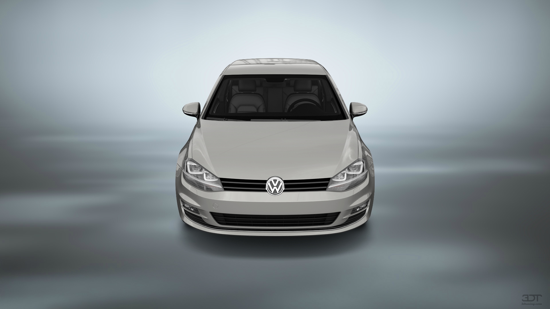 Volkswagen Golf 7 3 Door Hatchback 2013