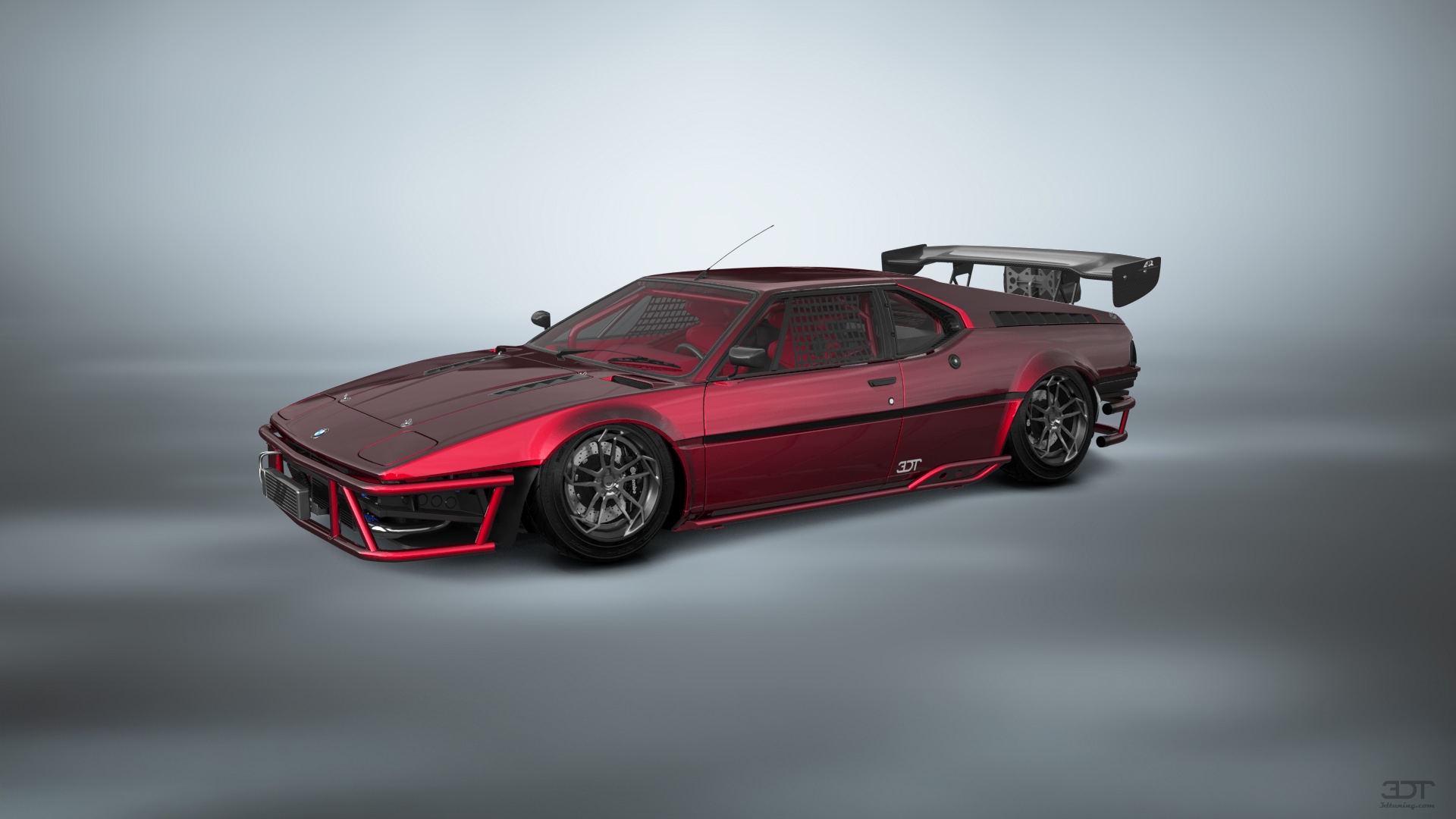 BMW M1 2 Door Coupe 1978