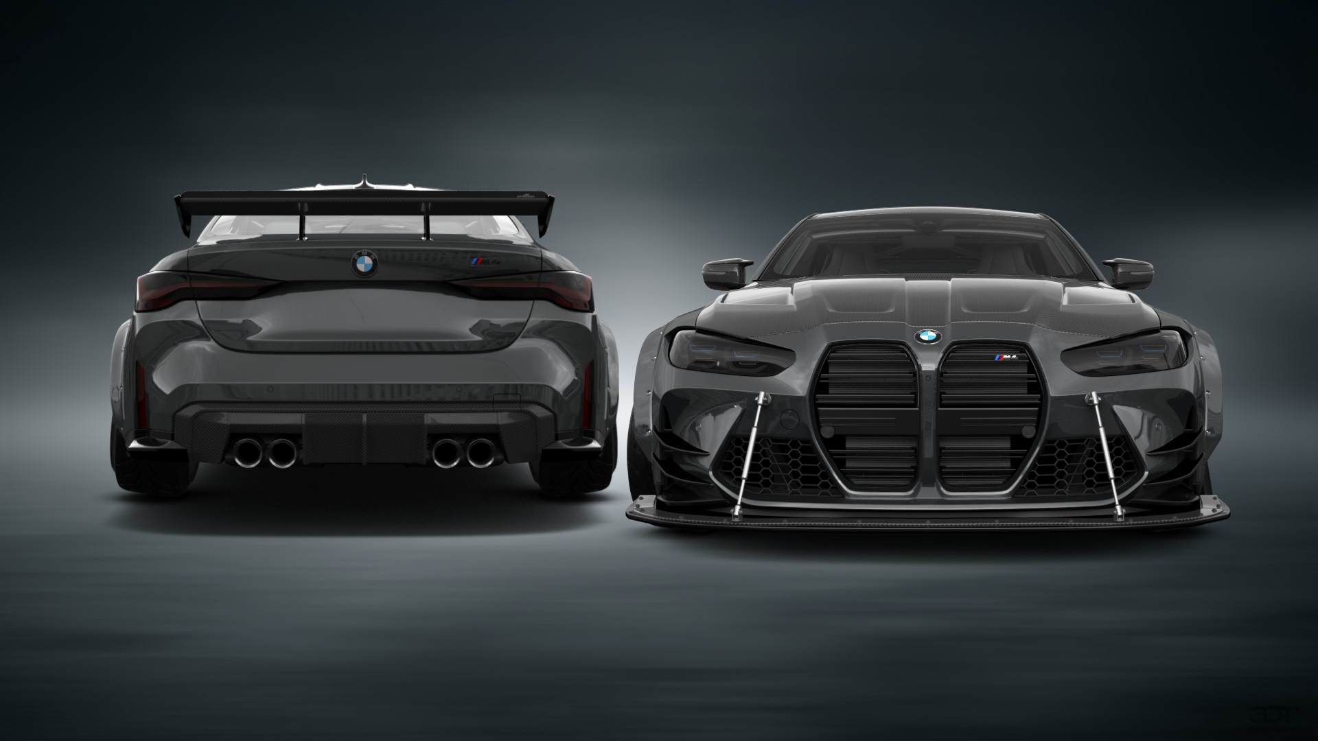 BMW M4 2 Door Coupe 2021