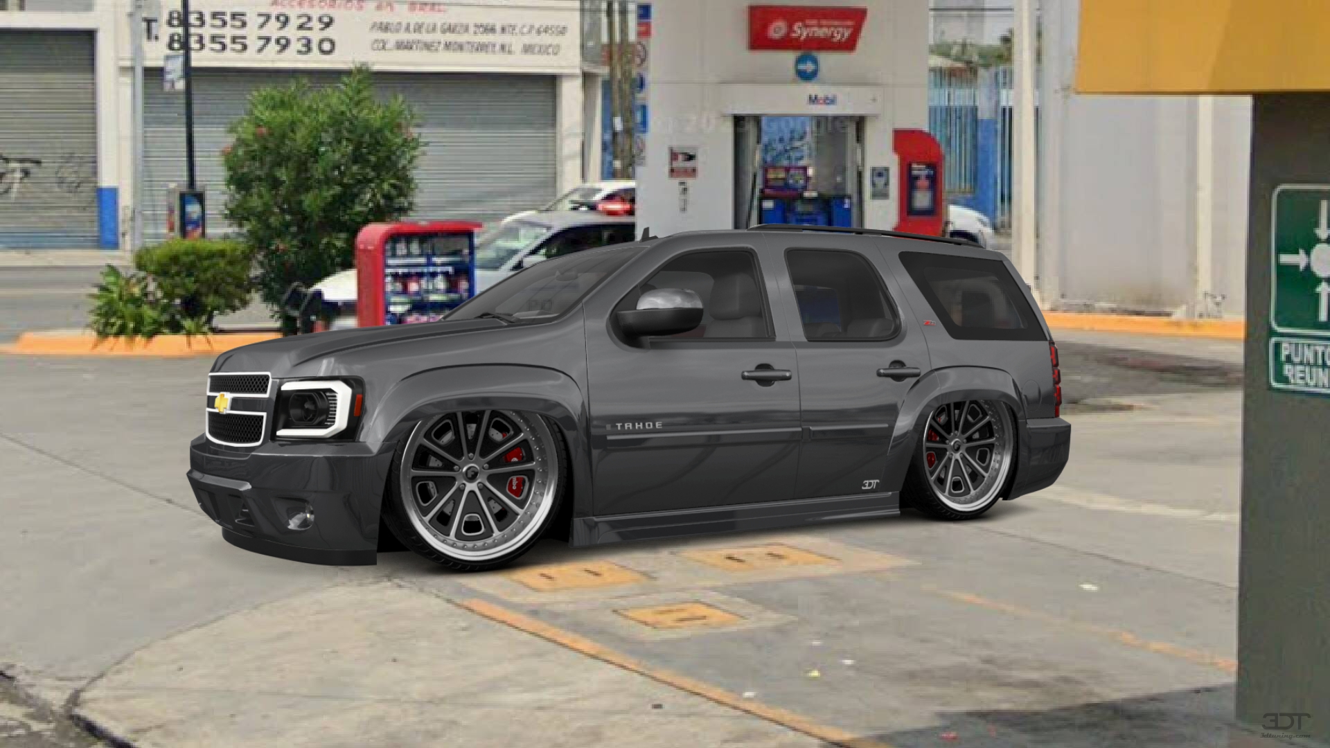 Chevrolet Tahoe 5 Door SUV 2007 tuning