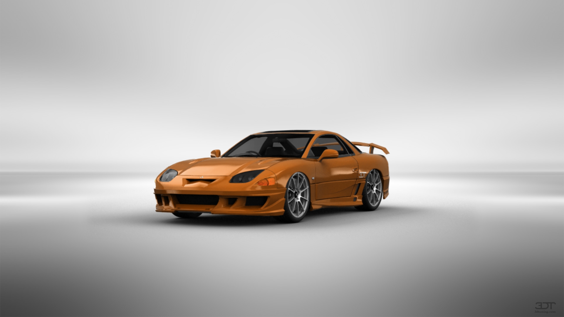 Mitsubishi GTO Coupe 1997