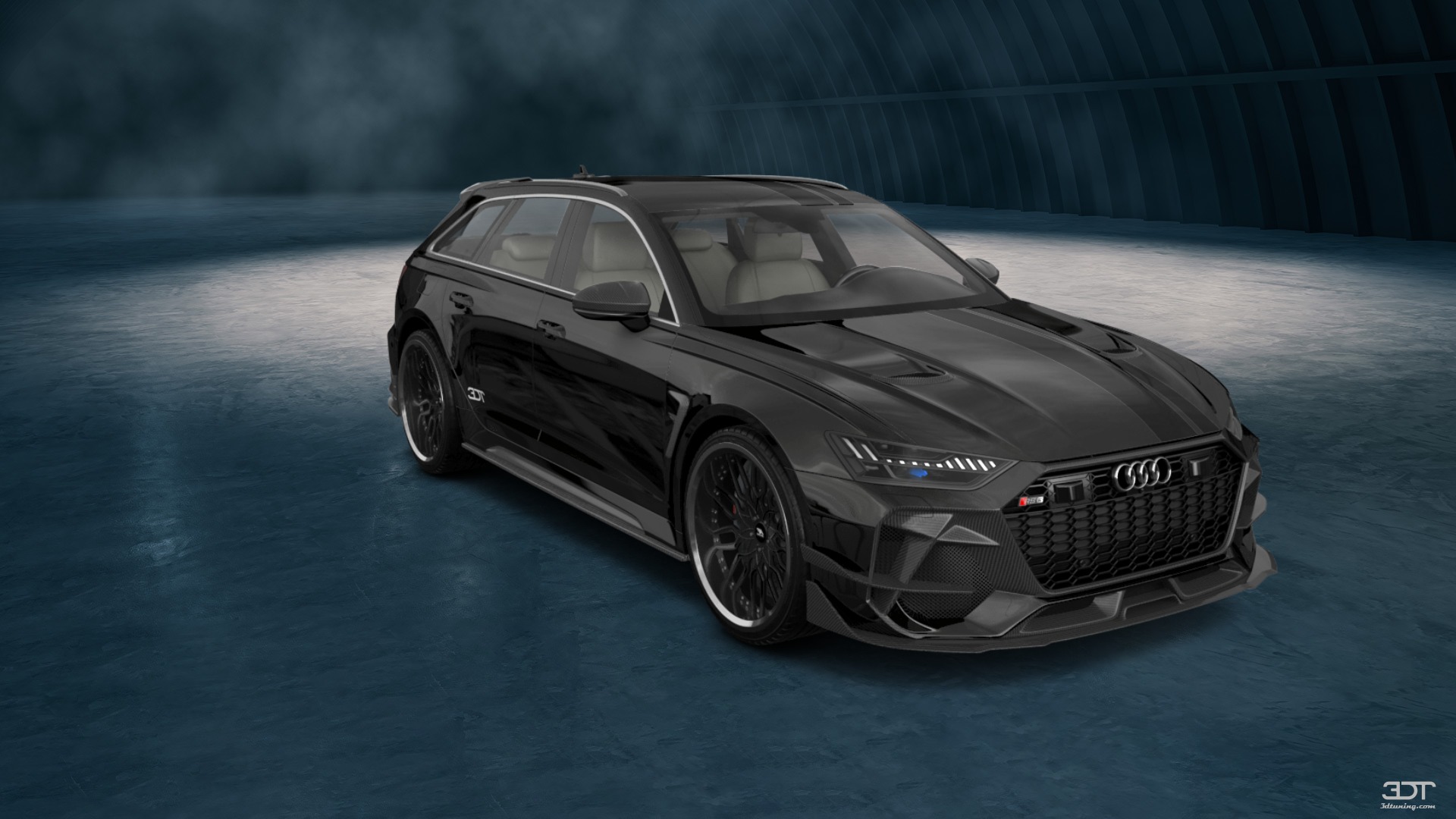Audi RS6 Avant 2020 tuning