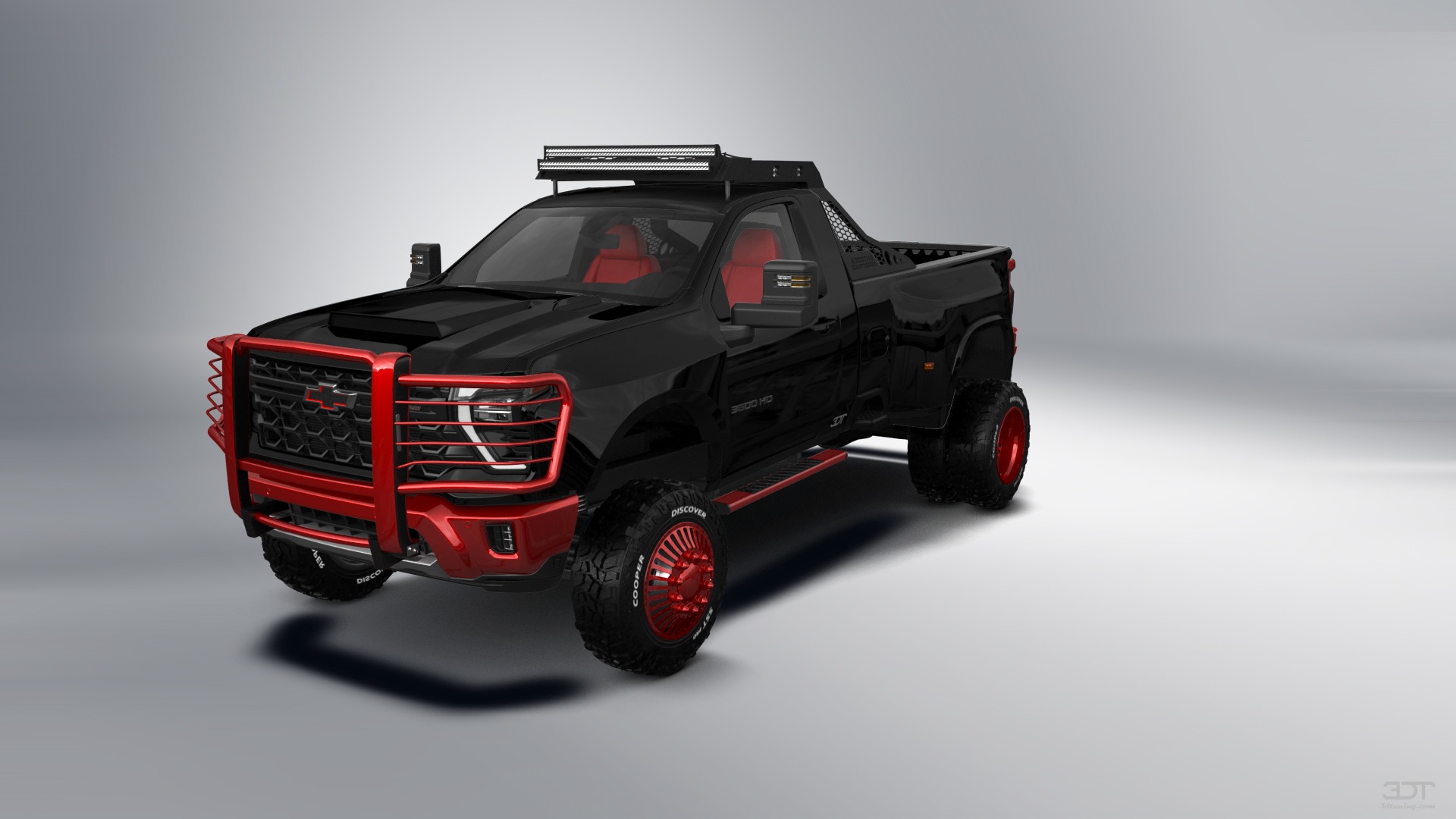 Chevrolet Silverado 3500 HD 2 Door pickup truck 2024