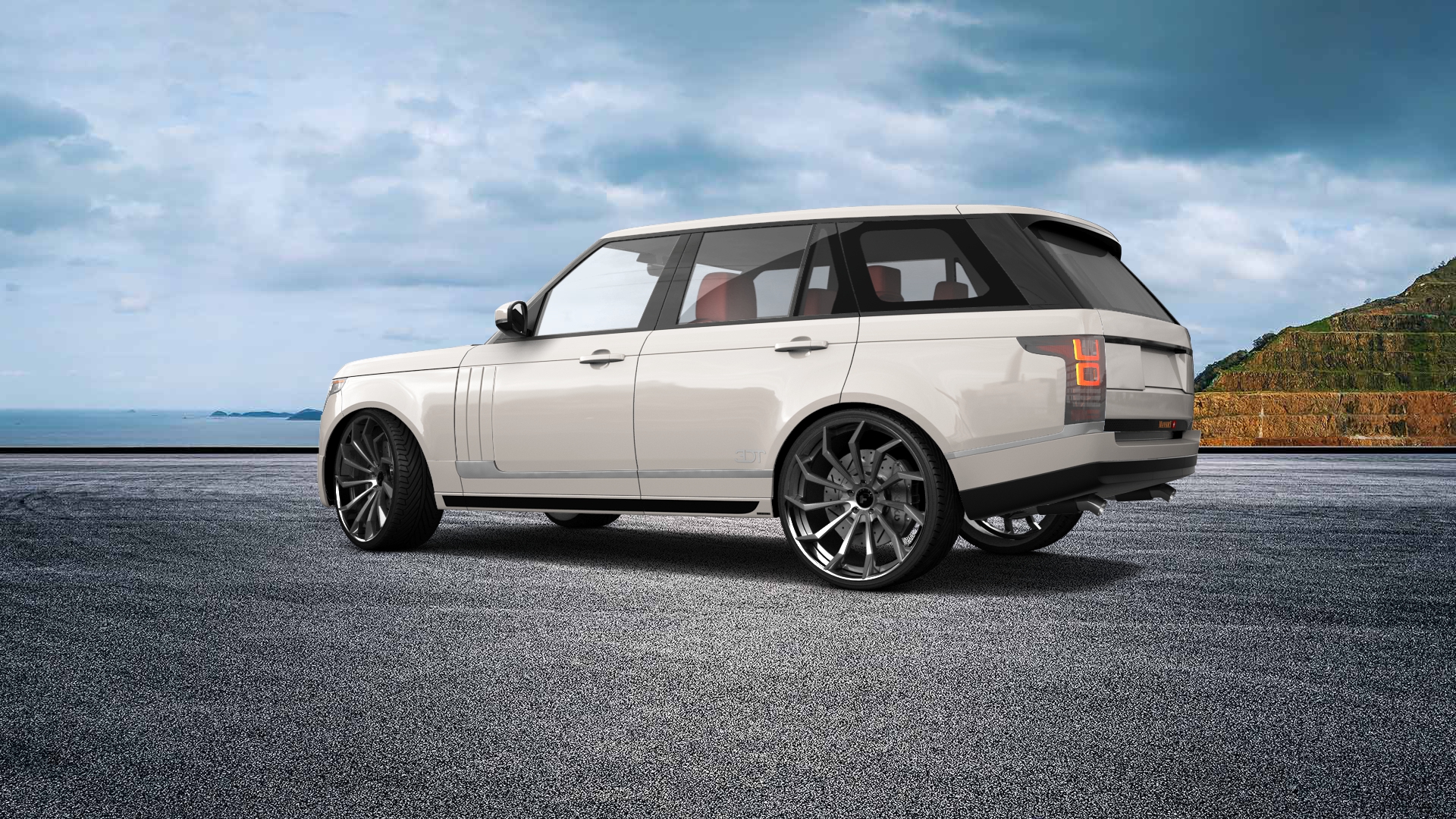 Range Rover Range Rover 5 Door SUV 2013