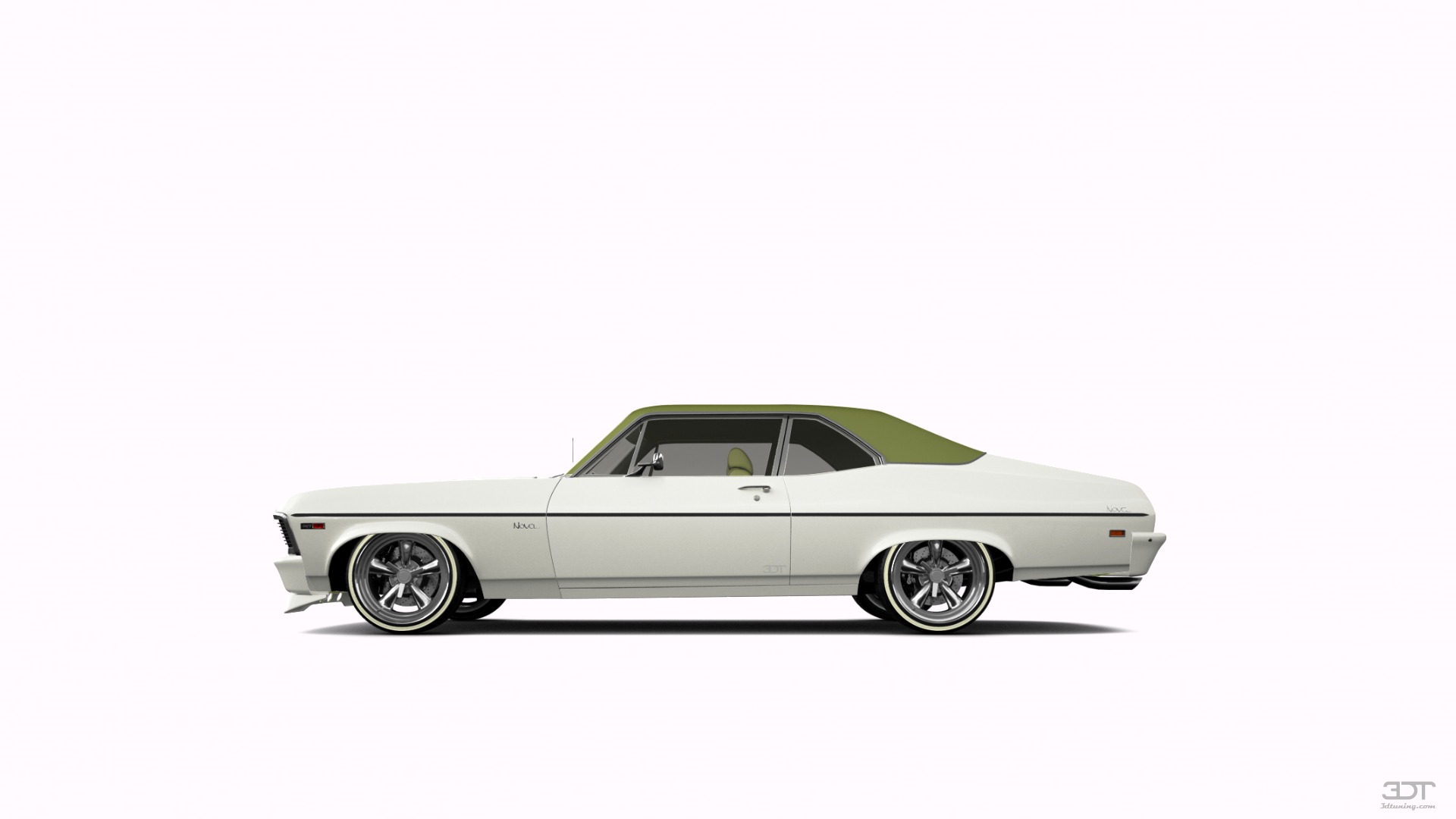Chevrolet Chevy II Nova 2 Door Coupe 1968 Images