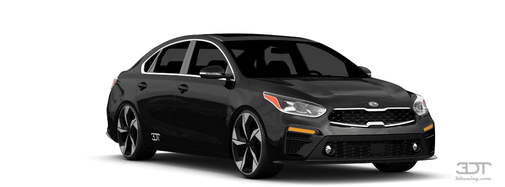 Tuning Kia Cerato 4 Door Saloon 2018