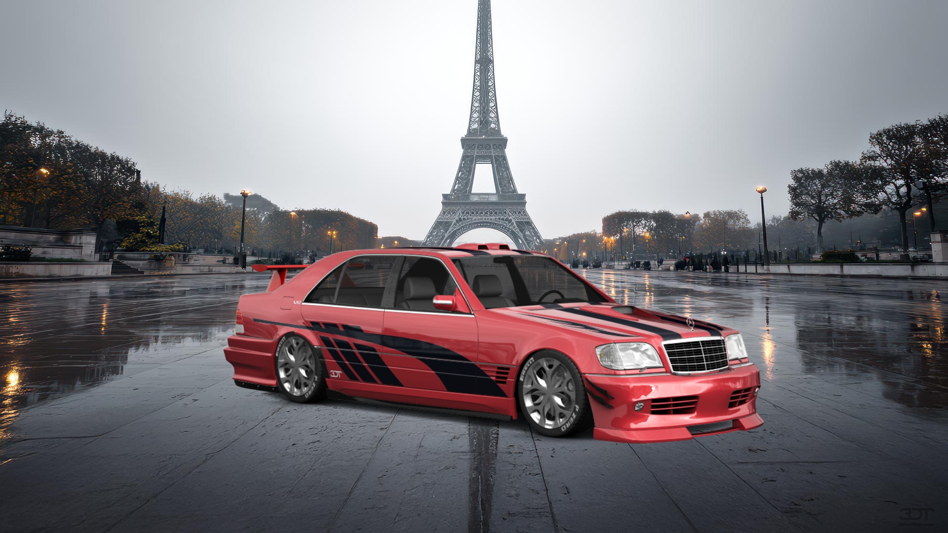 Mercedes S Class Sedan 1992 Images