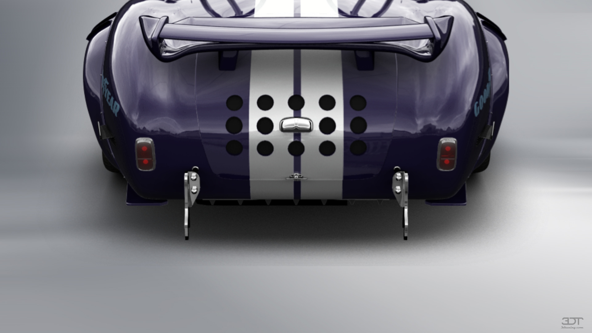 AC Cobra Classic Roadster 1962 tuning