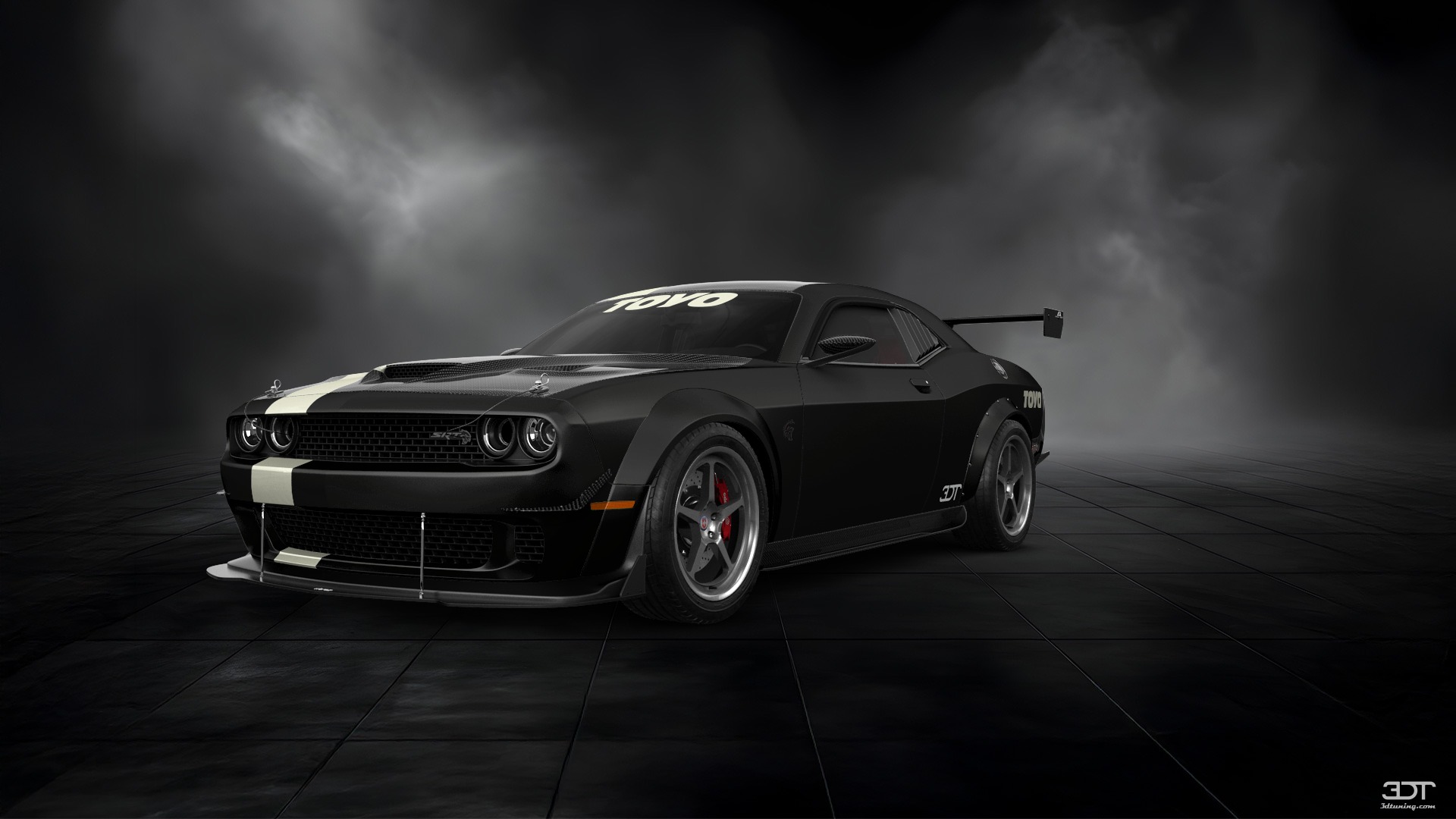 Dodge Challenger 2 Door Coupe 2015