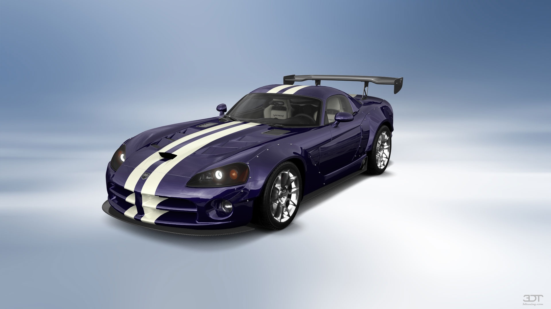 Dodge Viper 2 Door Coupe 2008