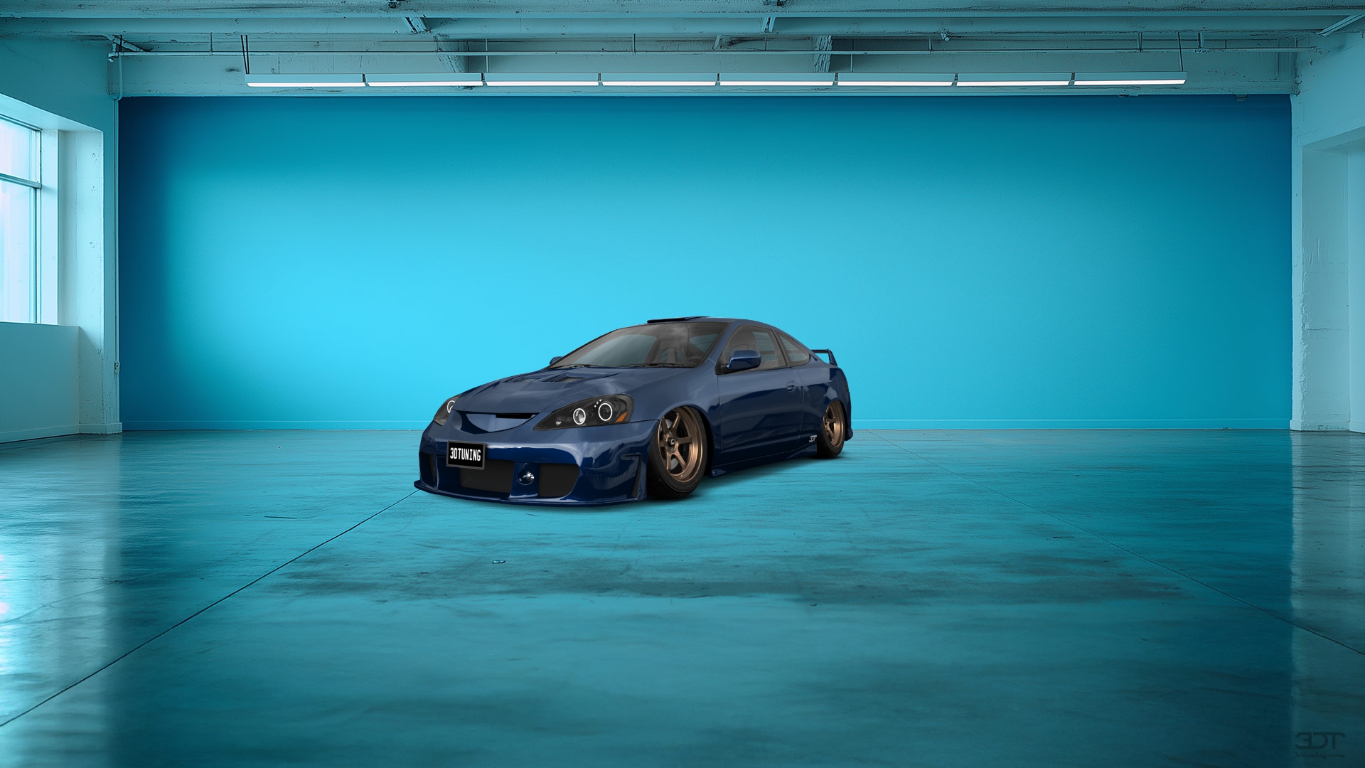Acura RSX-S 3 Door Coupe 2006 tuning