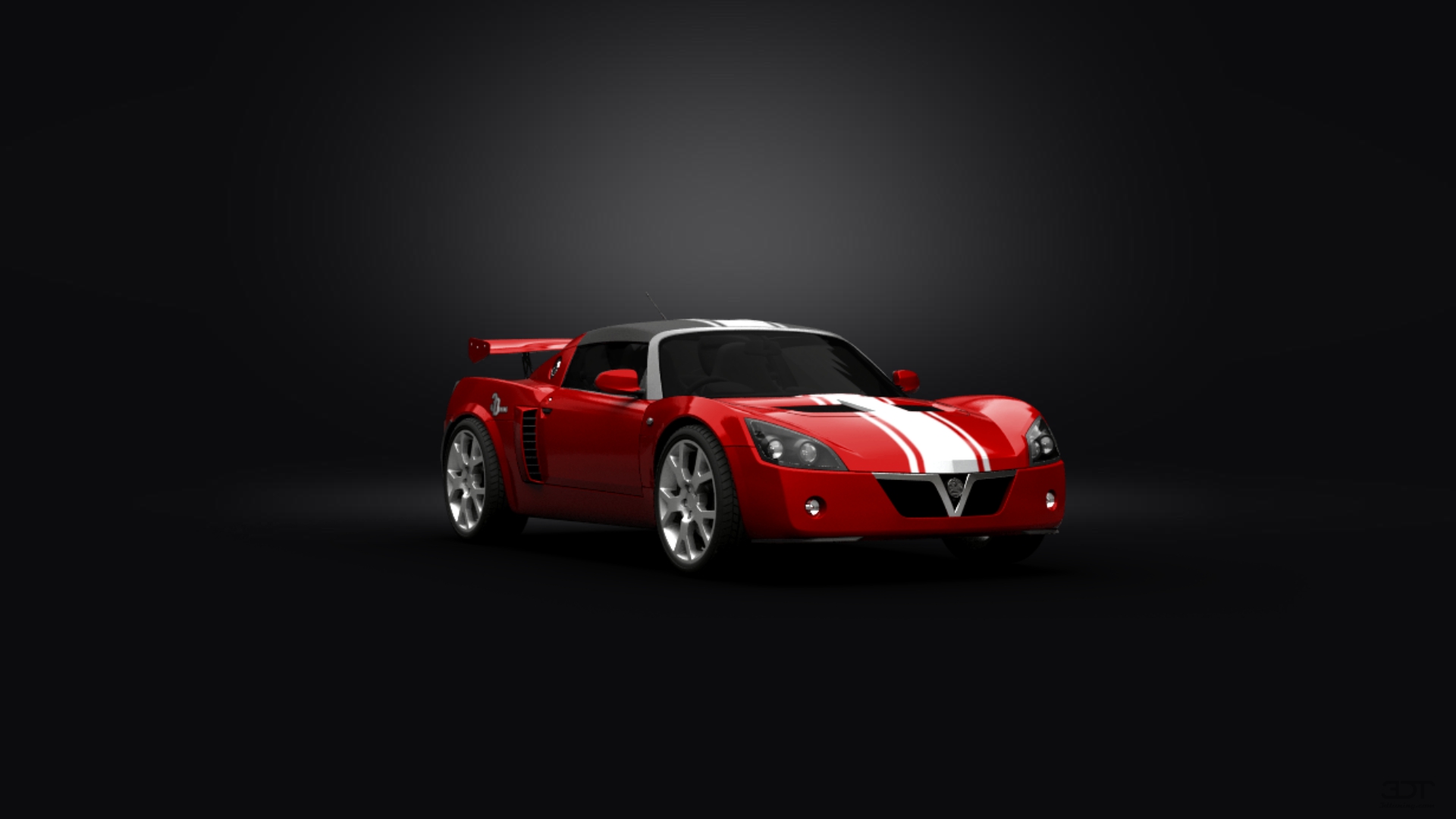 Vauxhall VX220 Roadster 2003 tuning