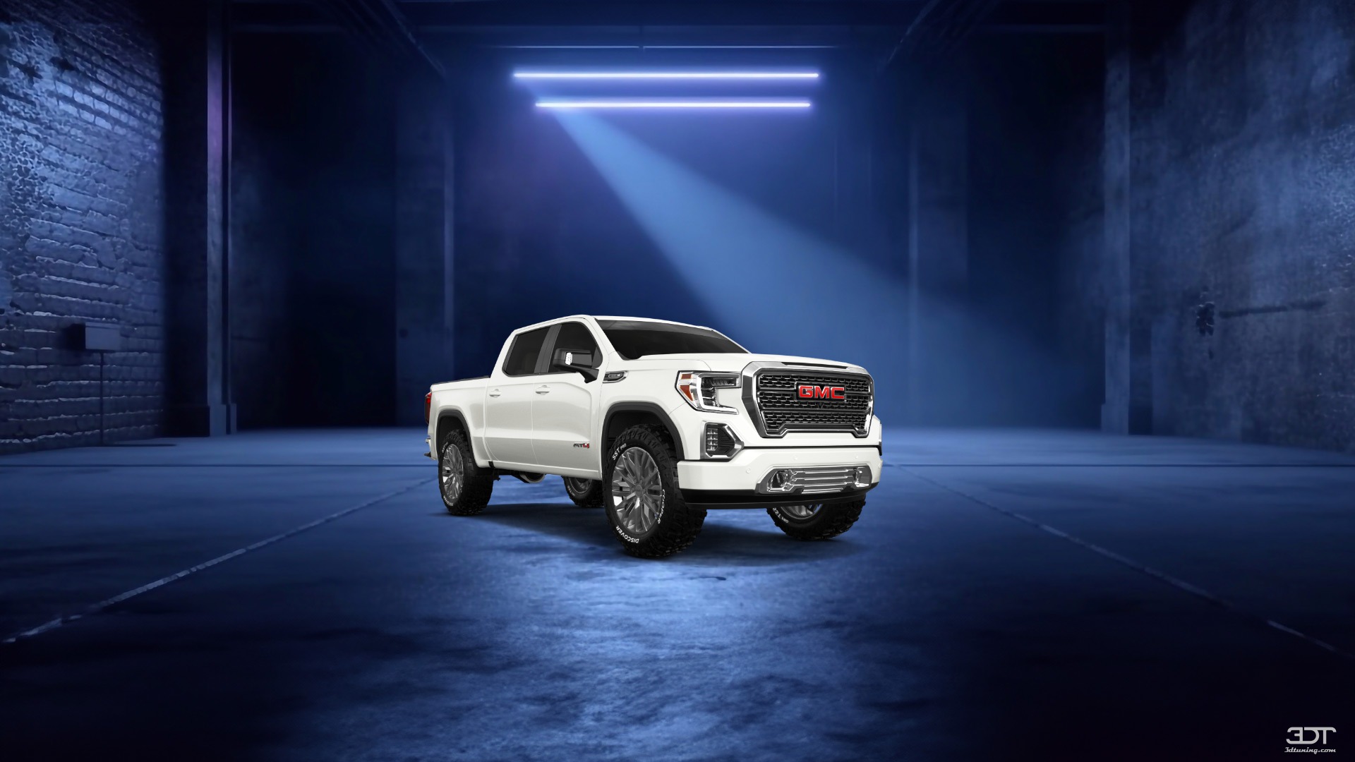 GMC Sierra 4 Door pickup truck 2020