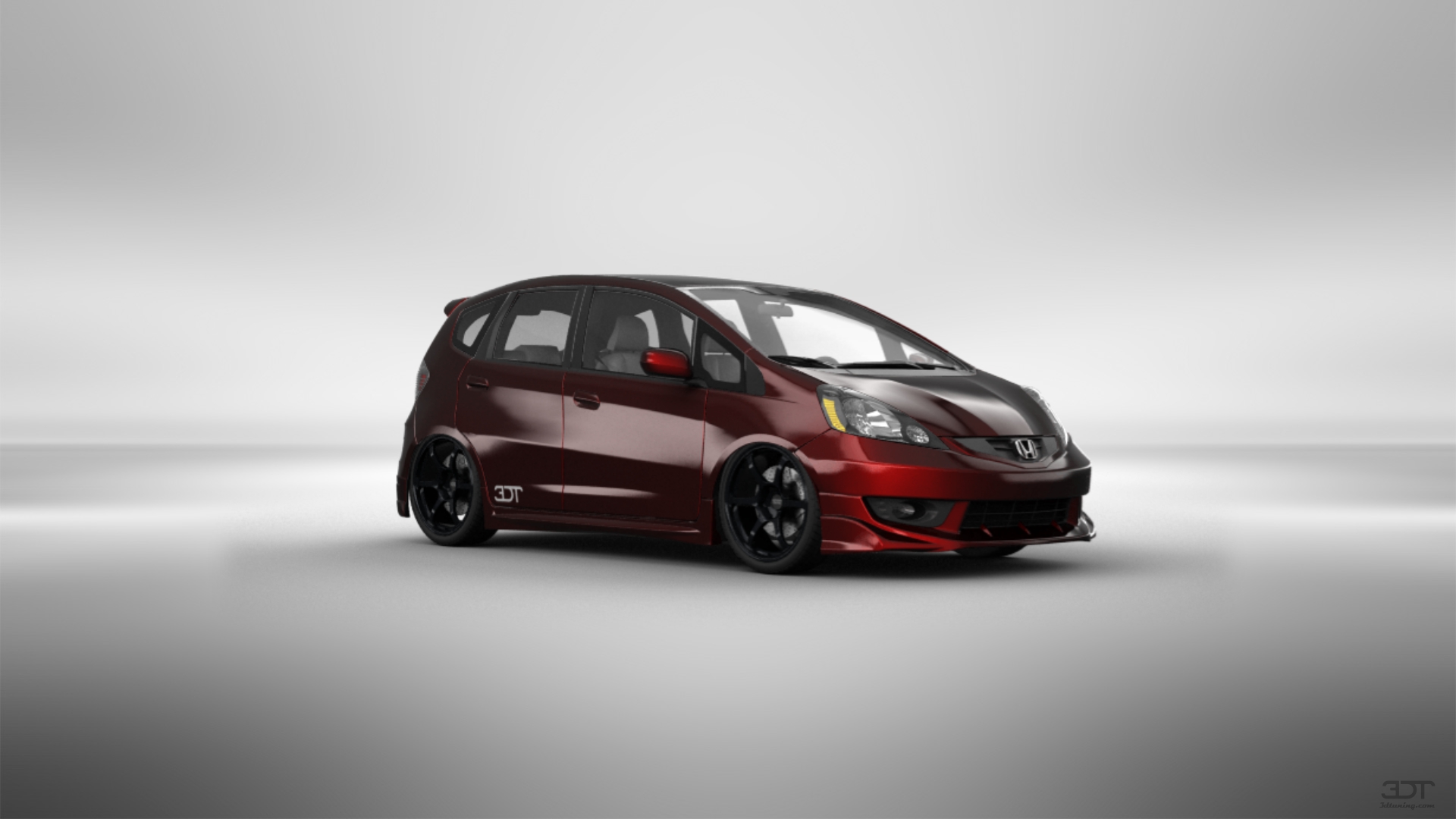 Honda Fit Sport 5 Door Hatchback 2009