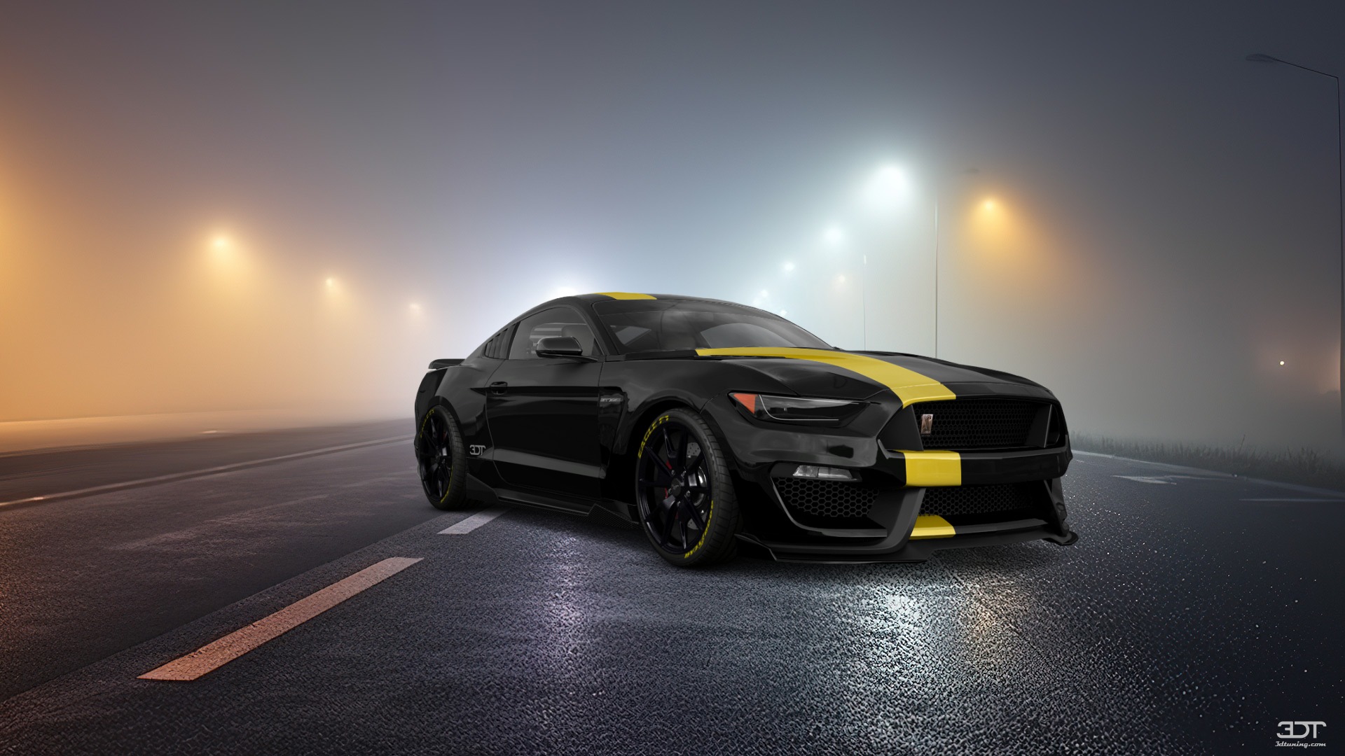 Ford Mustang GT350 2 Door Coupe 2015