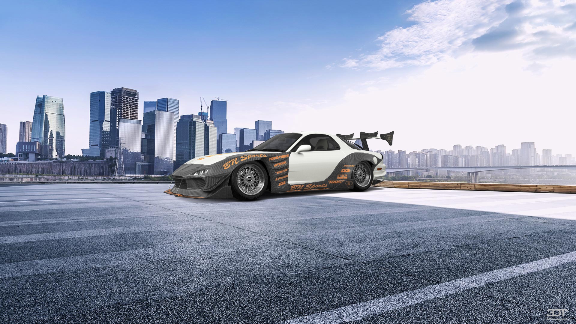 Mazda RX-7 2 Door Coupe 1997