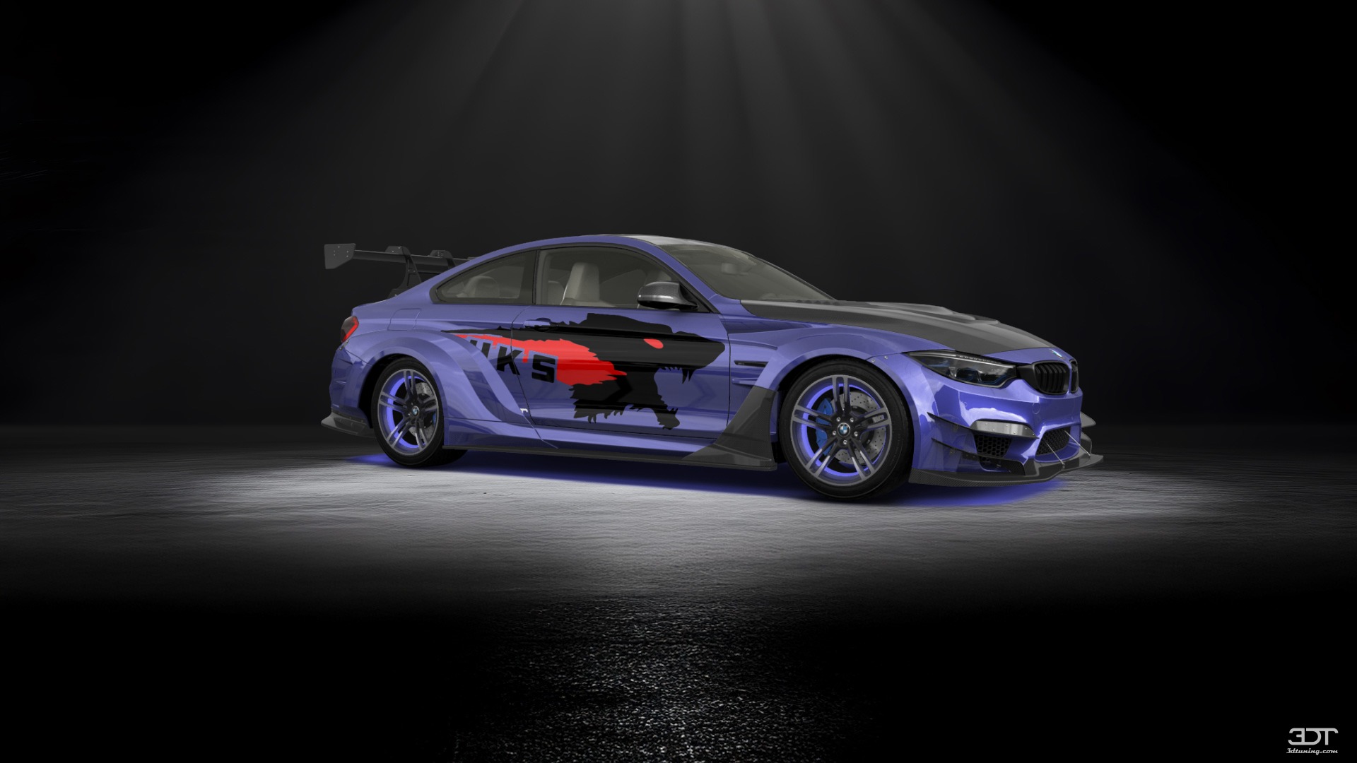 BMW M4 2 Door Coupe 2019 tuning