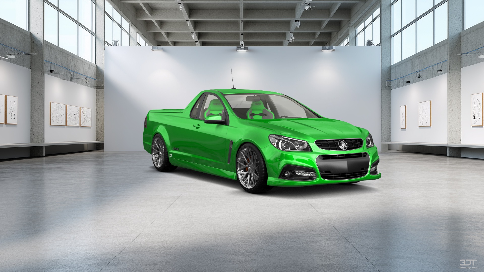Holden VF Commodore Ute 2 Door Coupe 2014 Images