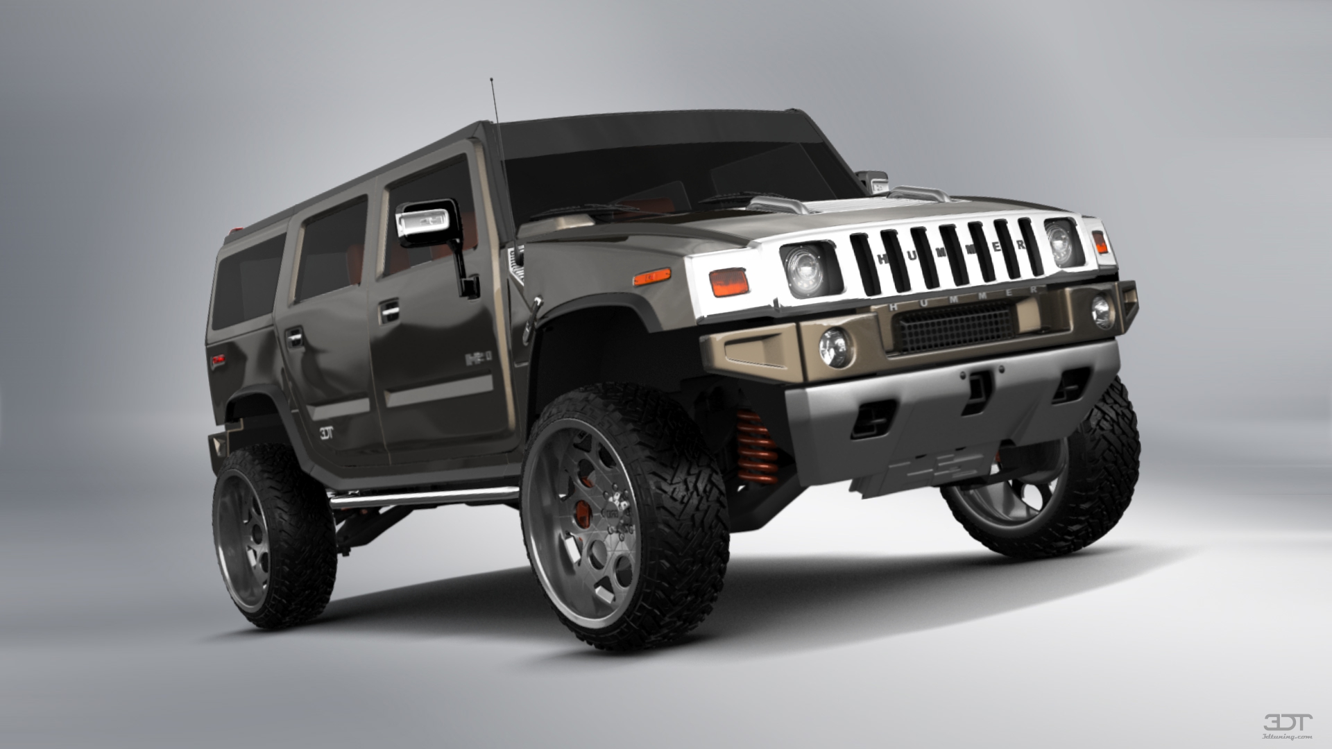 Hummer H2 5 Door SUV 2003