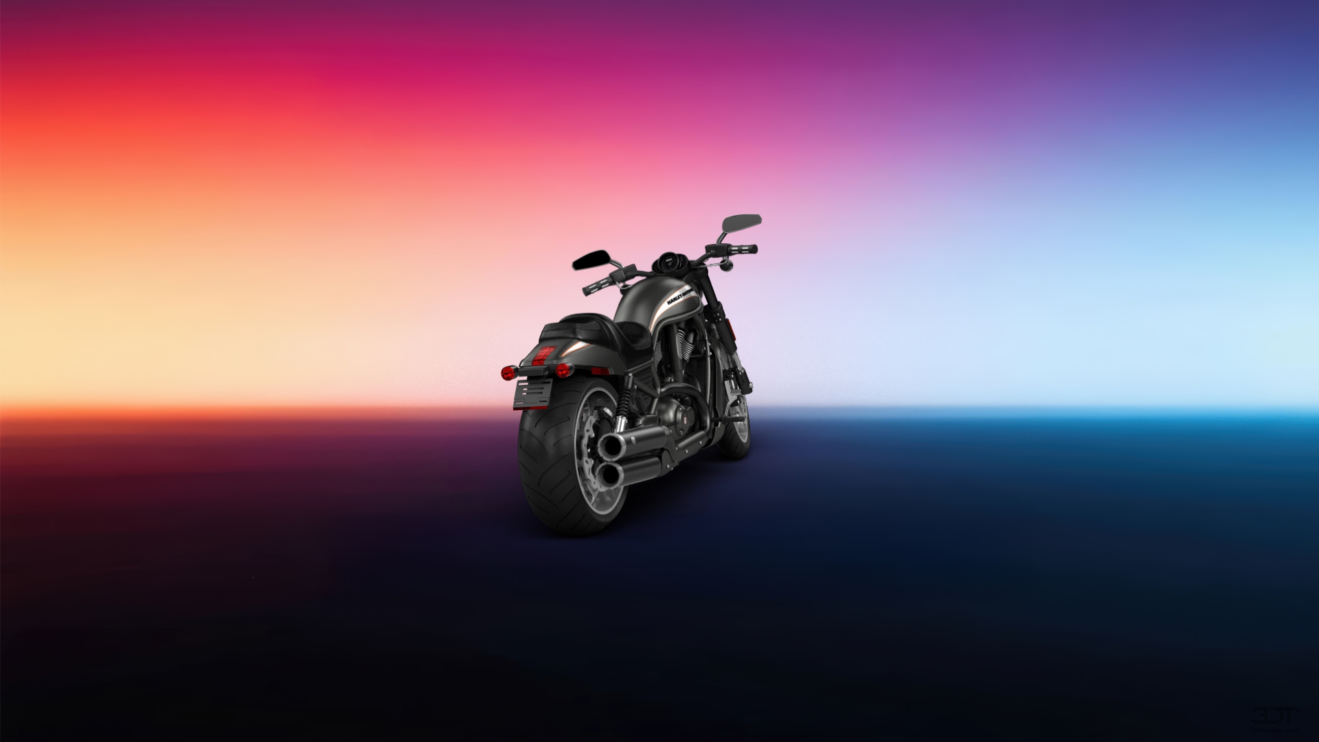 Harley-Davidson V-rod Night Rod Special Cruiser 2013 tuning