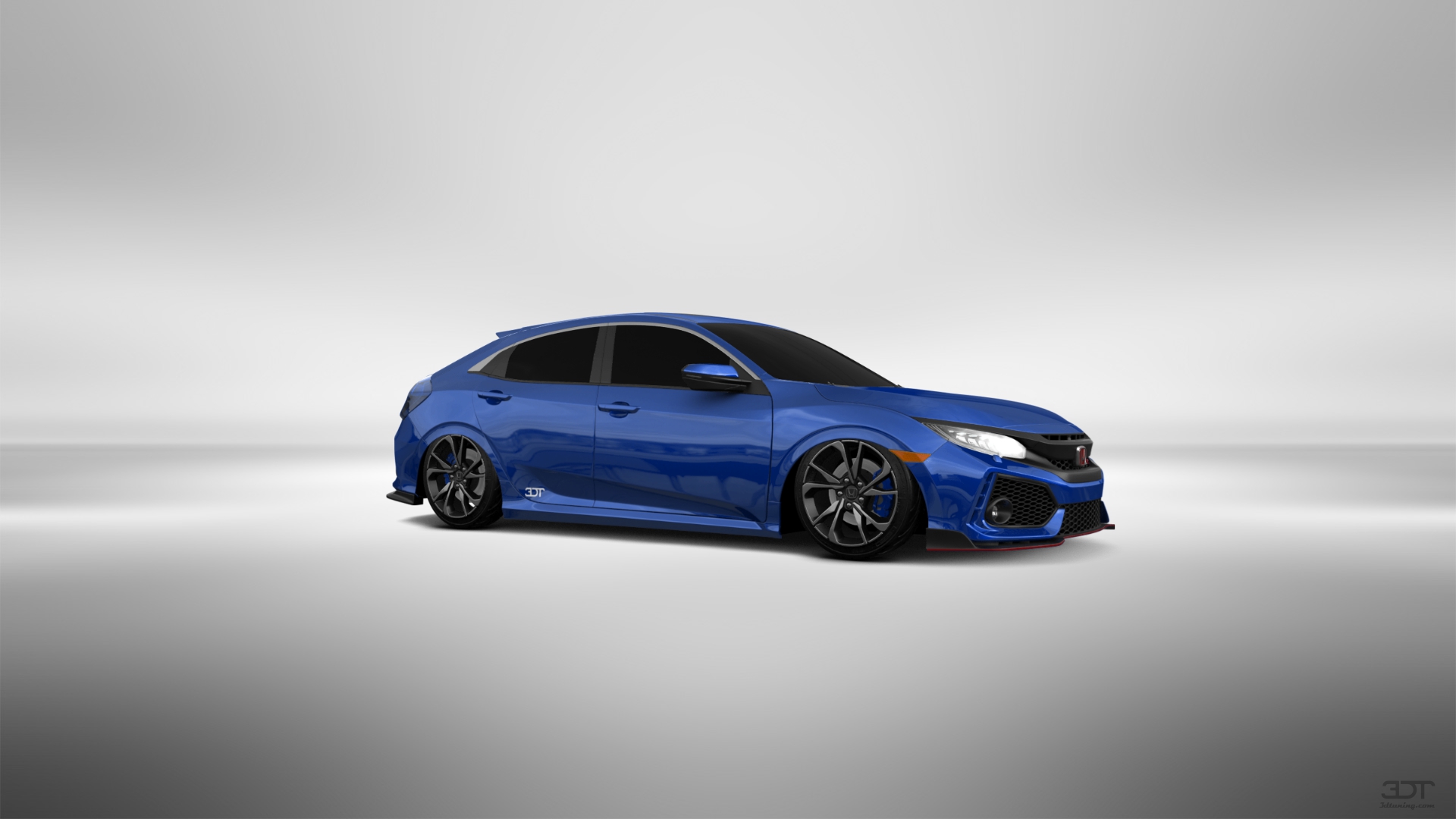 Honda Civic Hatchback 2018 tuning