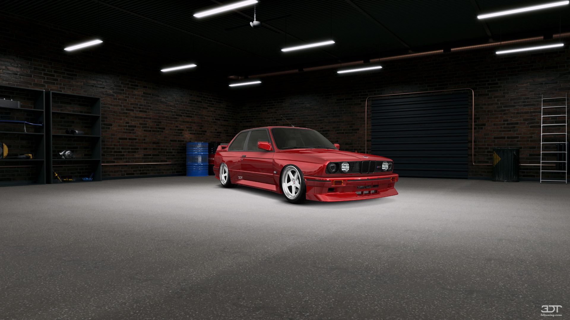 BMW M3 2 Door Coupe 1986