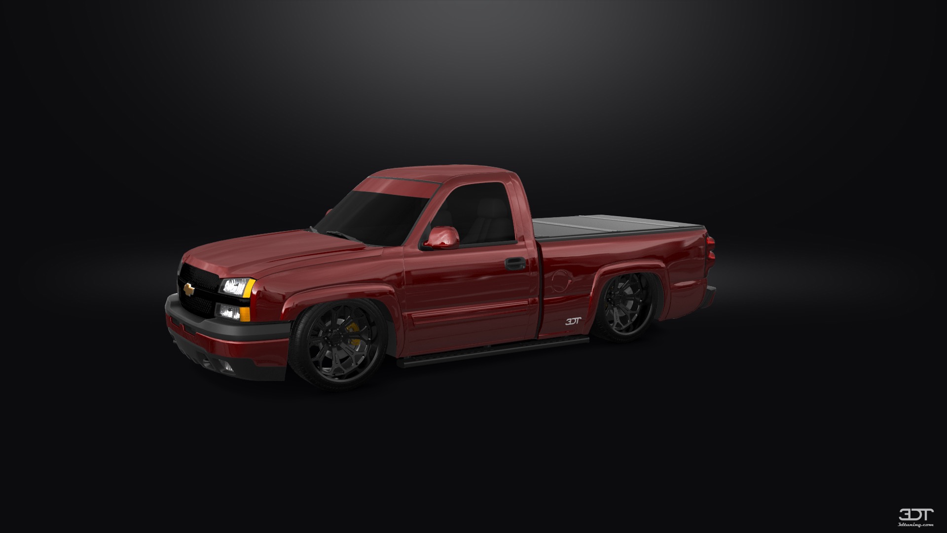Chevrolet Silverado Standard Cab Truck 2006
