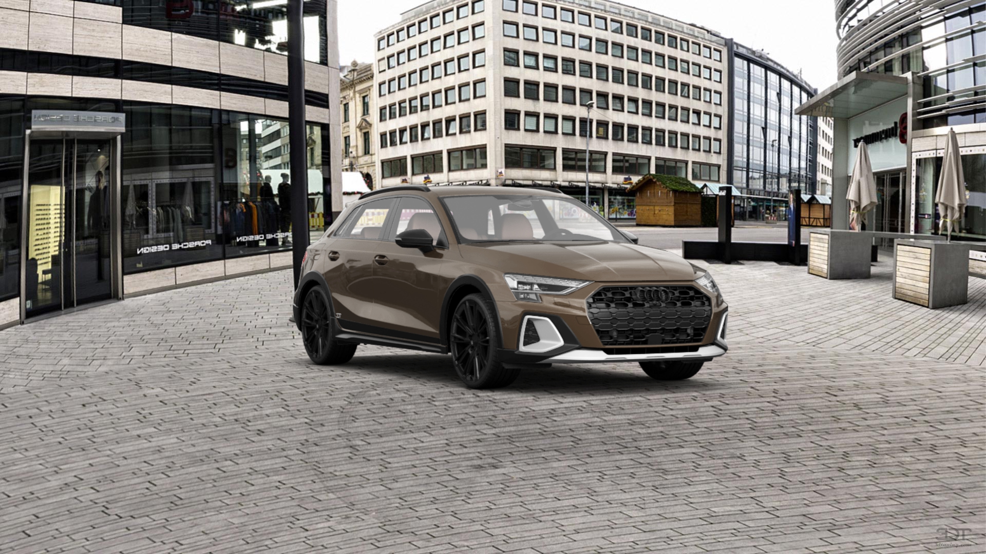 Audi A3 Allstreet 5 Door Hatchback 2025