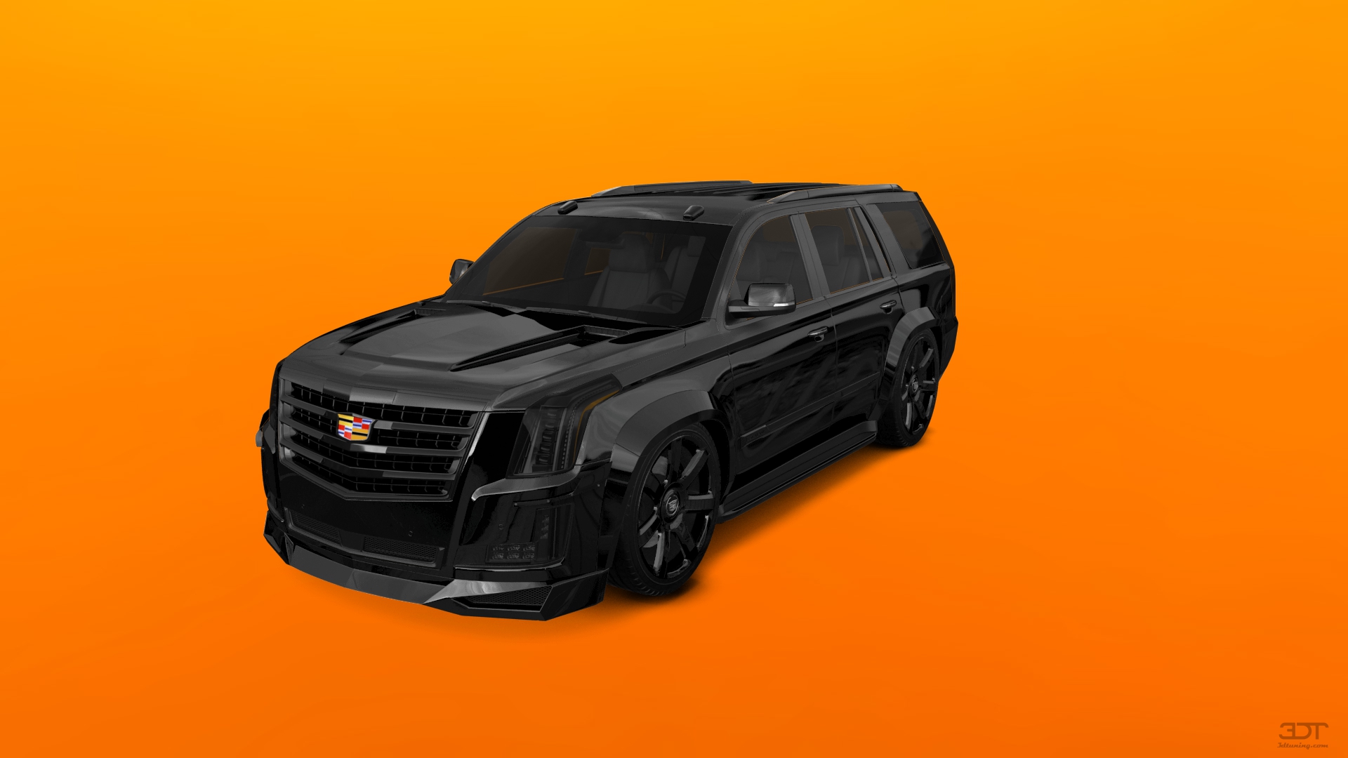Cadillac Escalade 4 Door SUV 2015