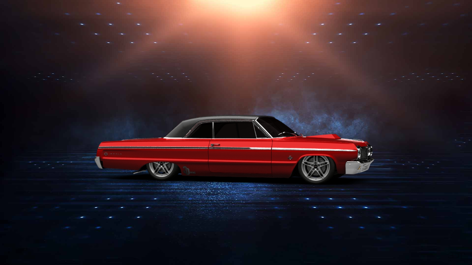 Chevrolet Impala SS 409 Coupe 1964