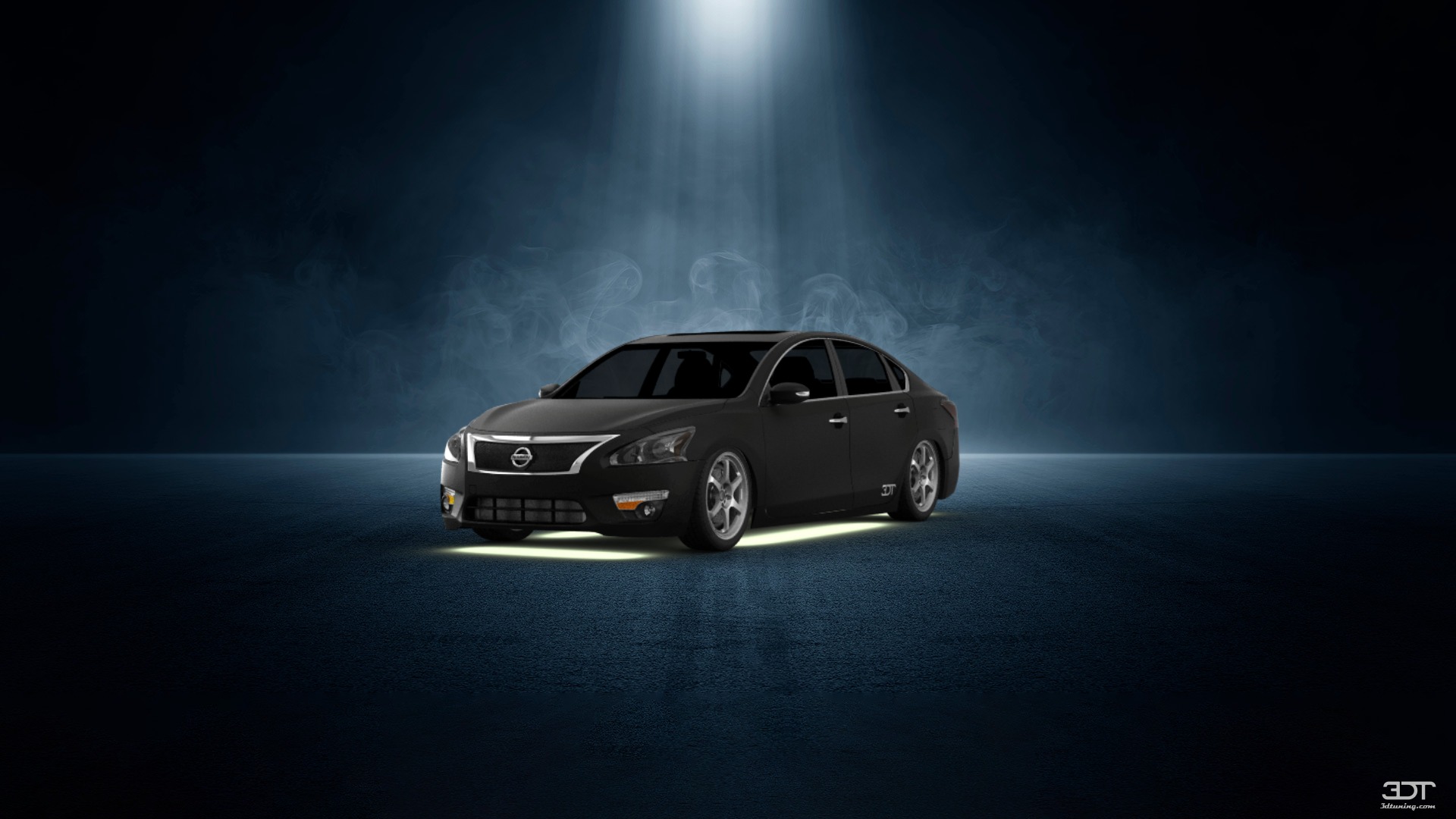 Tuning Nissan Altima Sedan 2013