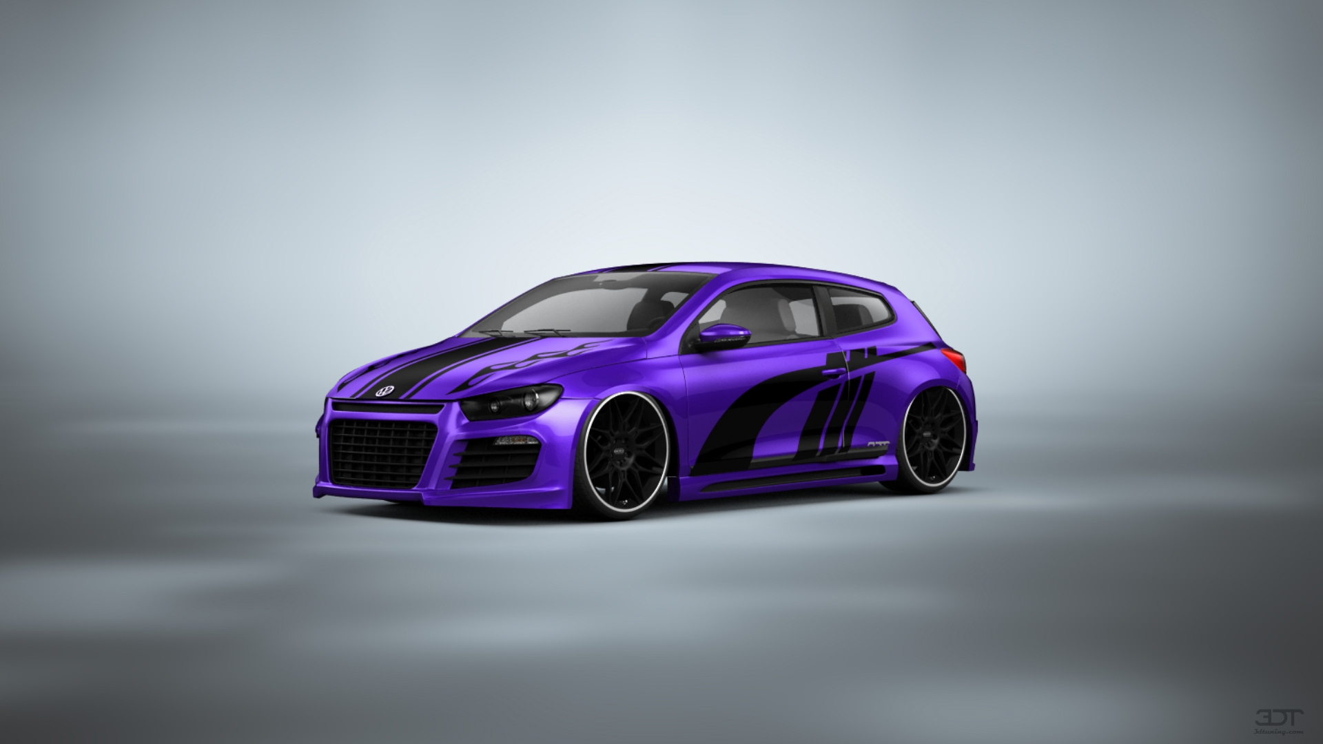 Volkswagen Scirocco R 3 Door Hatchback 2010