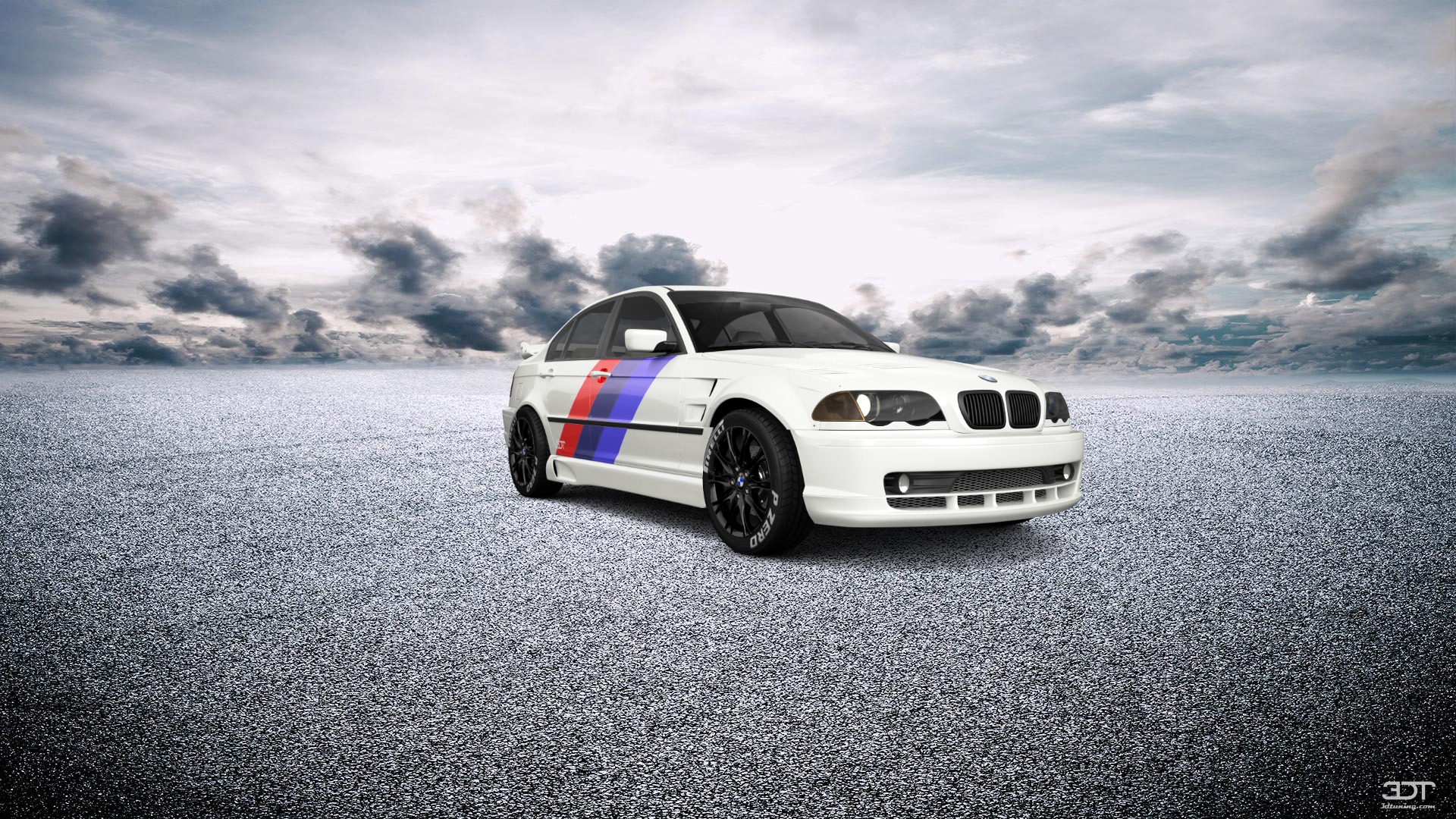 BMW 3 Series Sedan 2000
