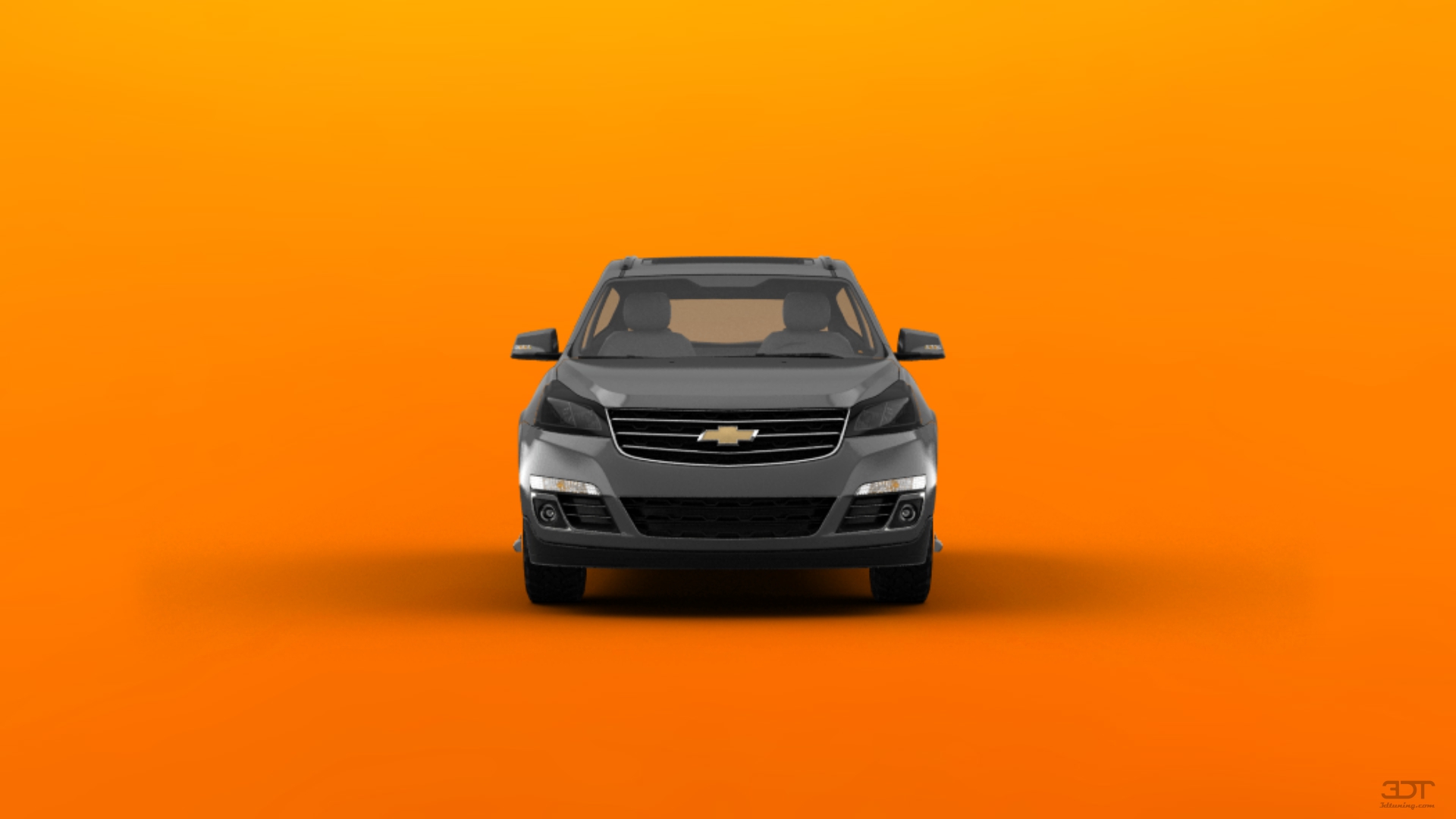 Chevrolet Traverse SUV 2013 Images