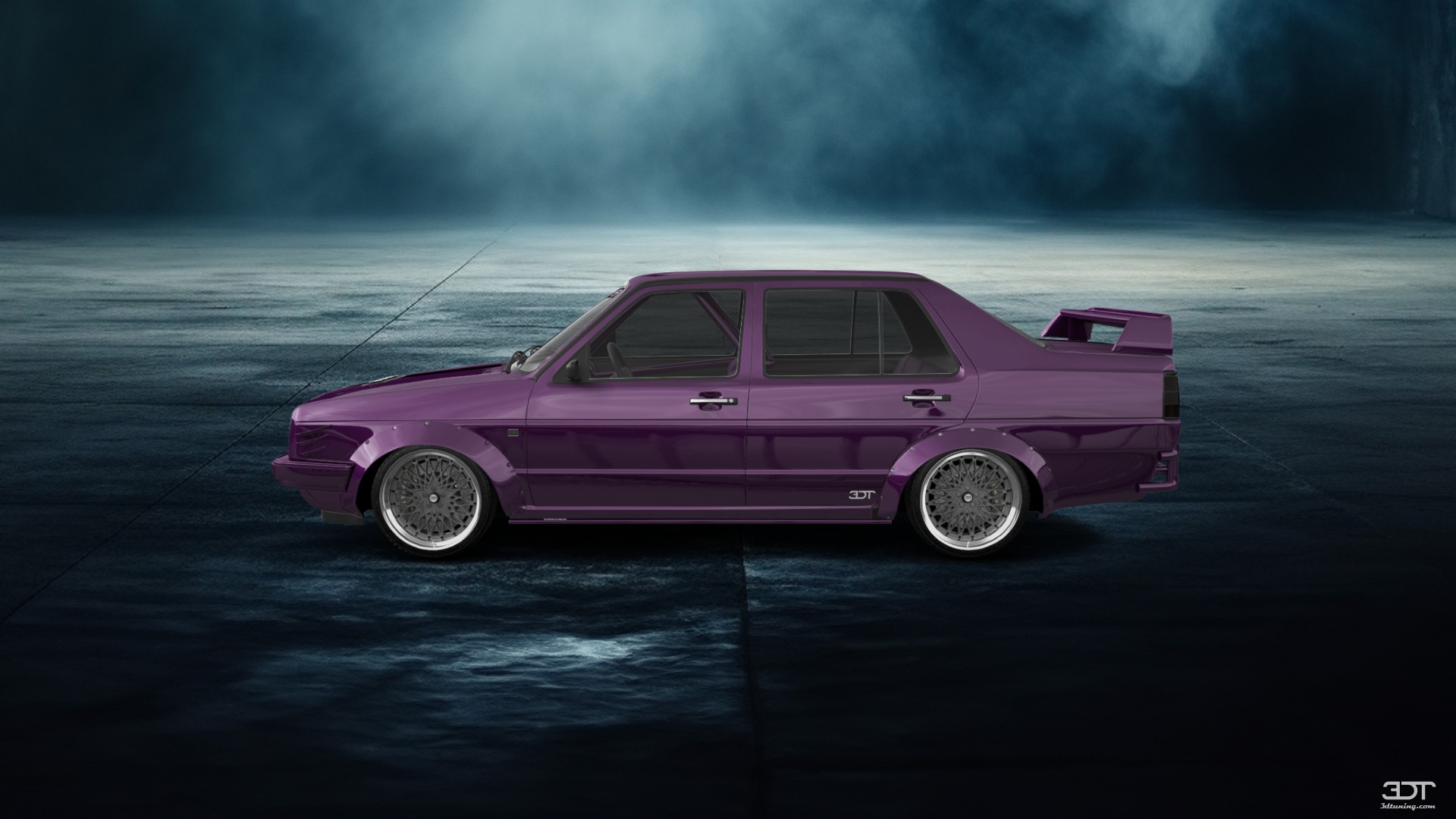 Volkswagen Jetta A2 (mk2) 4 Door Saloon 1985 Images