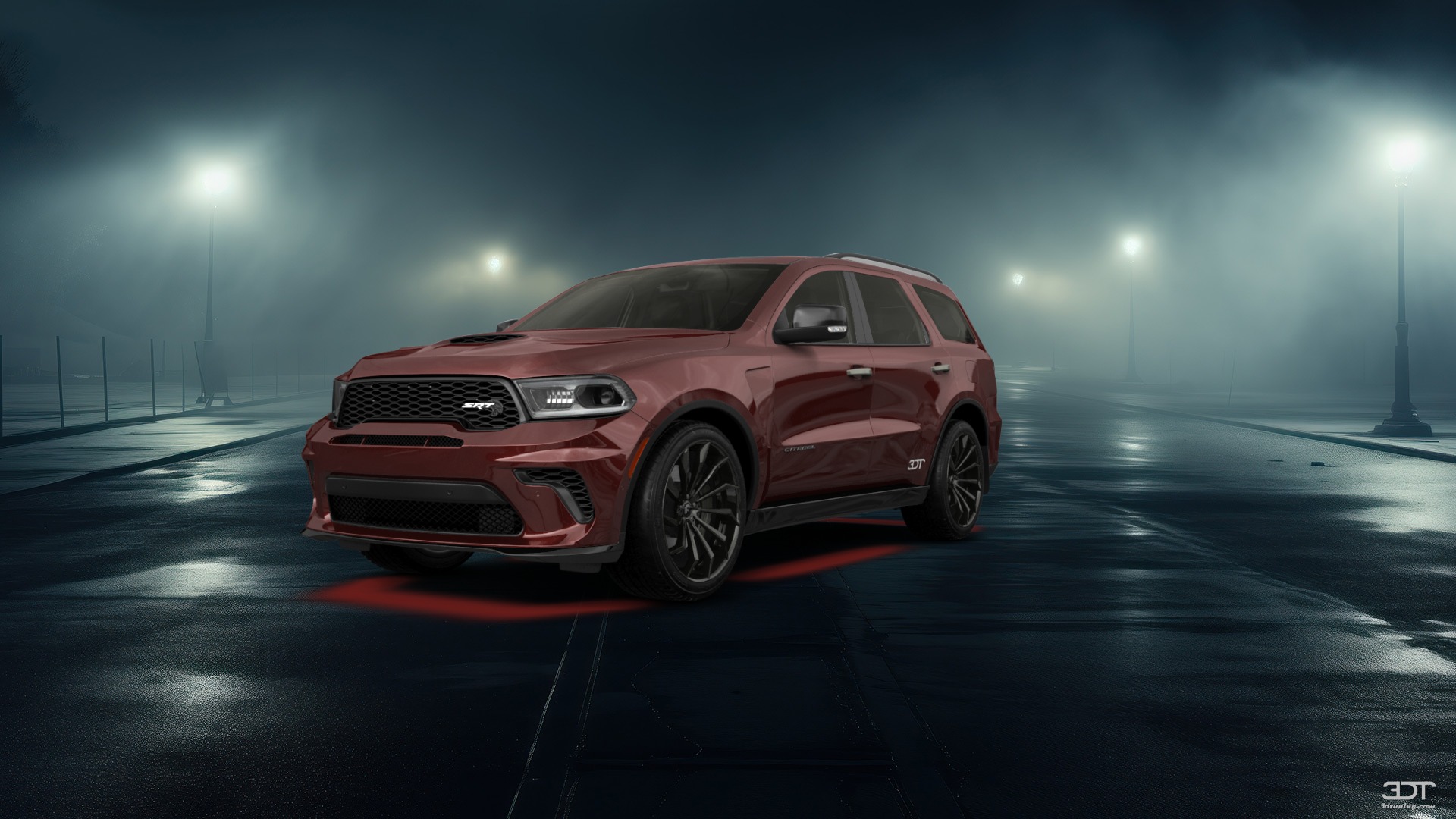Dodge Durango 5 Door SUV 2021