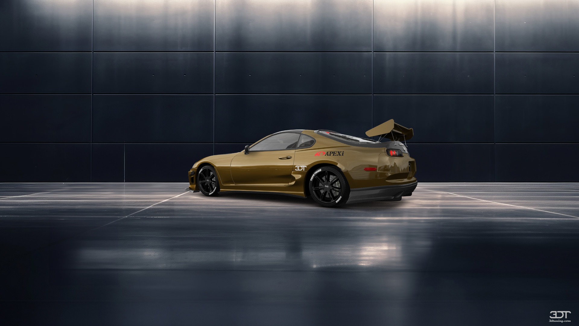 Toyota Supra 2 Door Coupe 2000 Images